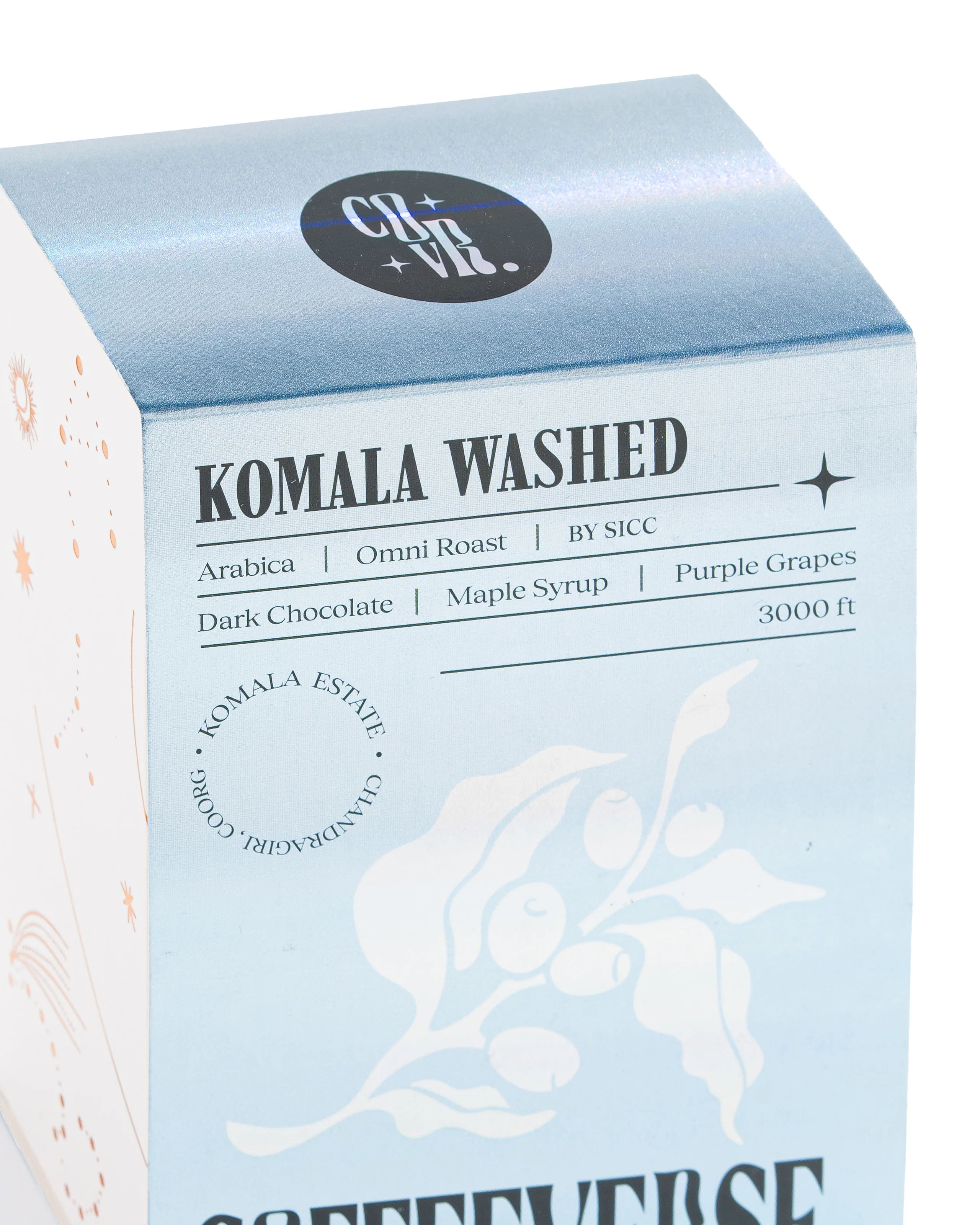 Komala Washed Omni Roast Coffee | Komala Estate - Image 3