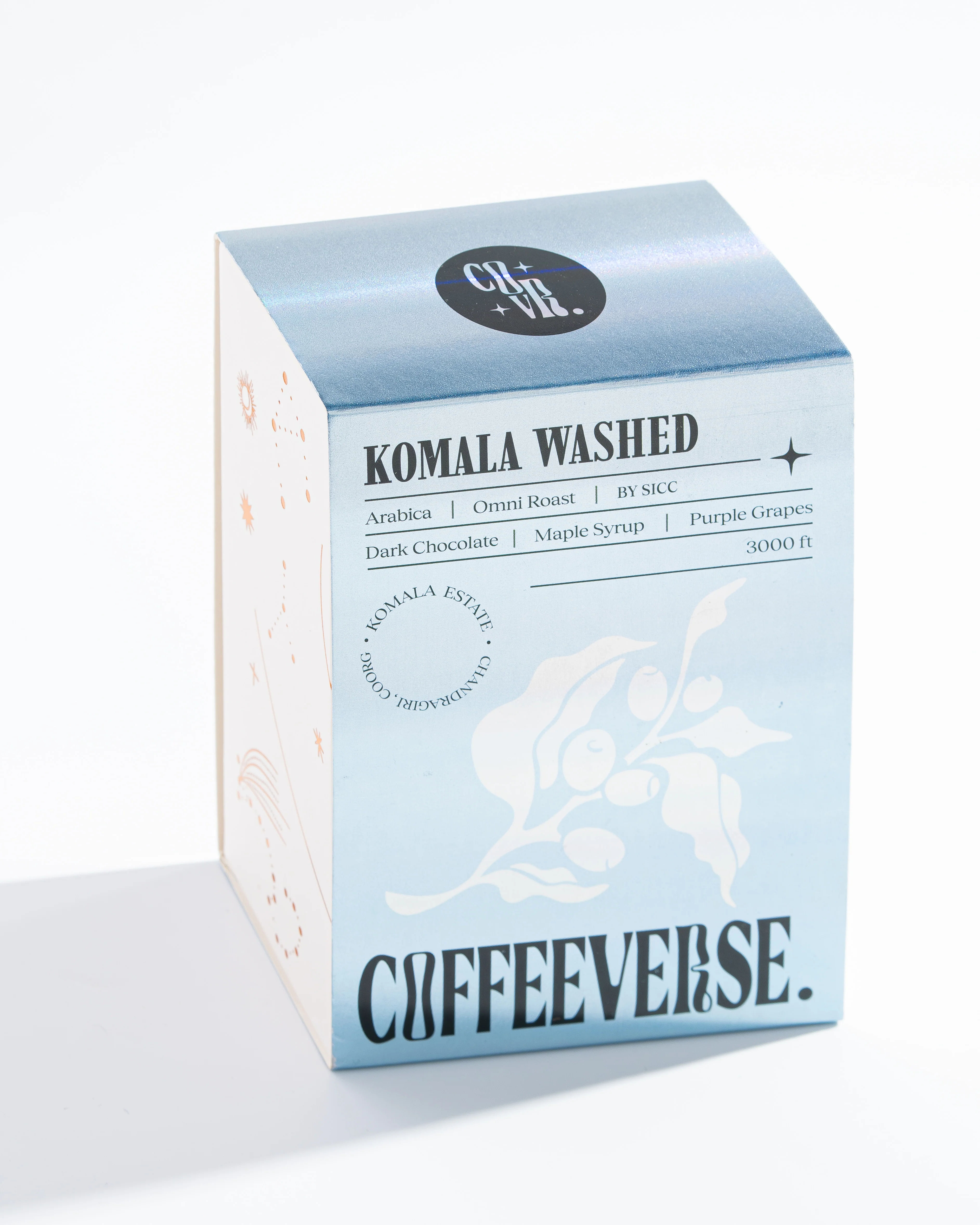 Komala Washed Omni Roast Coffee | Komala Estate - Image 4