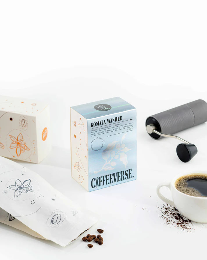 Komala Washed Omni Roast Coffee | Komala Estate - Image 5