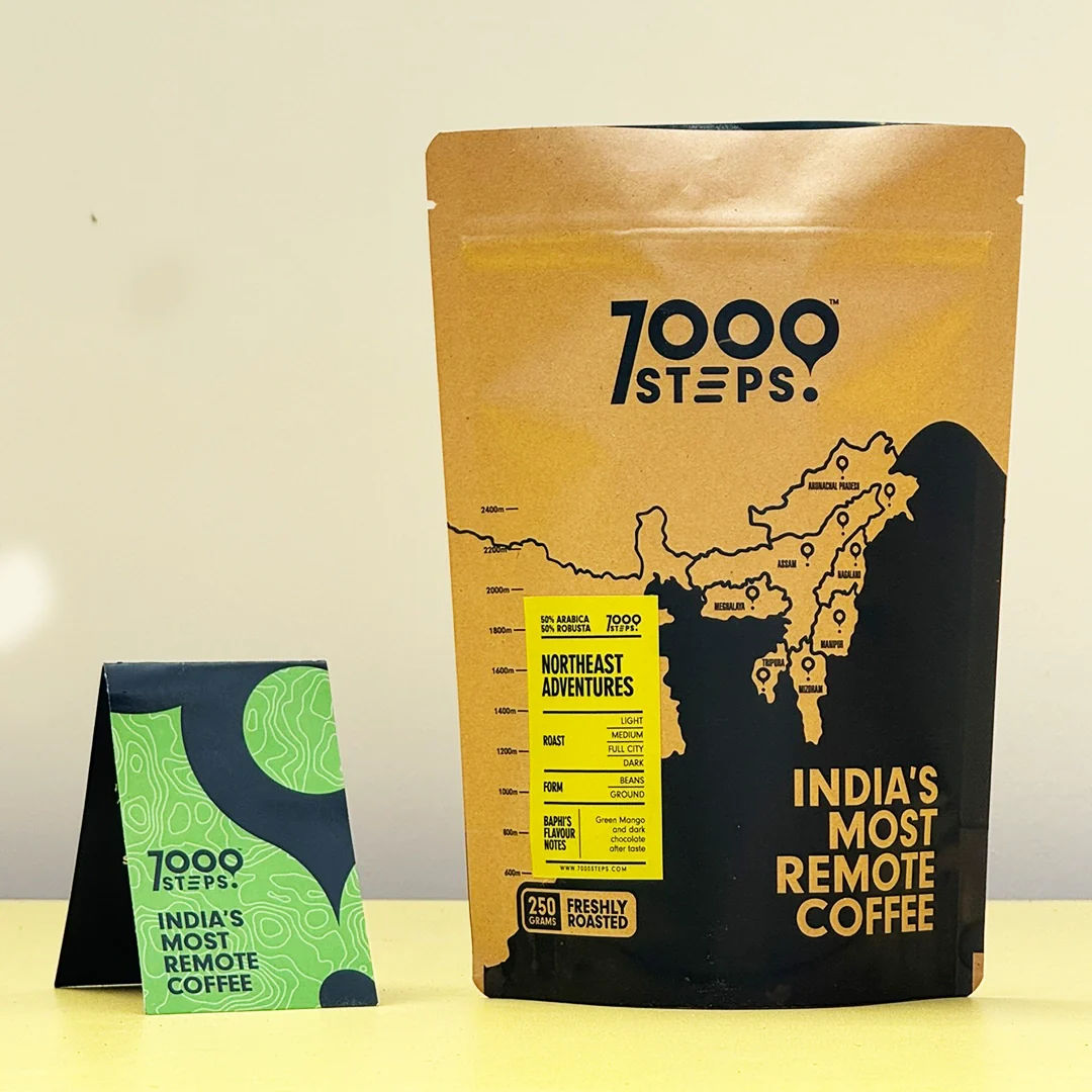 Northeast Adventures - 250g - Image 2