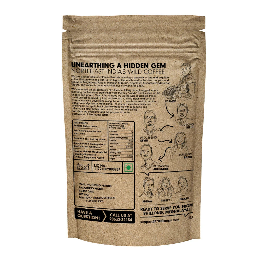 Northeast Adventures - 250g - Image 3