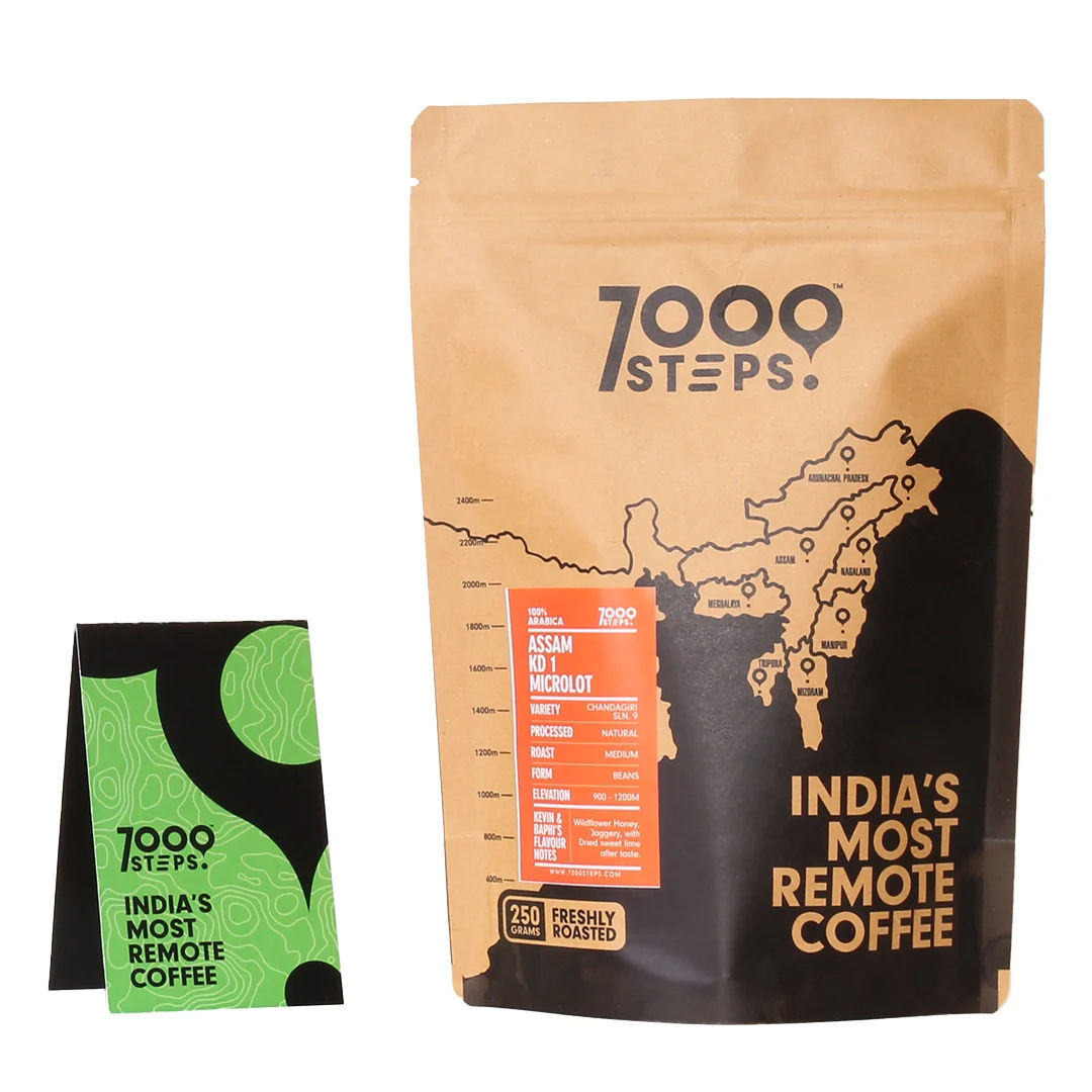 Assam KD Microlot - Image 2