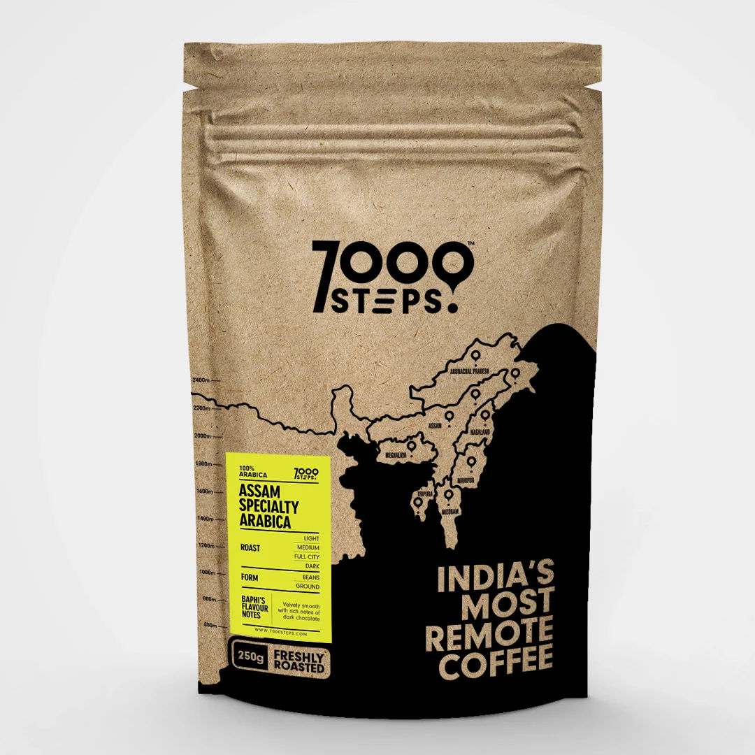 Assam Speciality Arabica Coffee - 250g