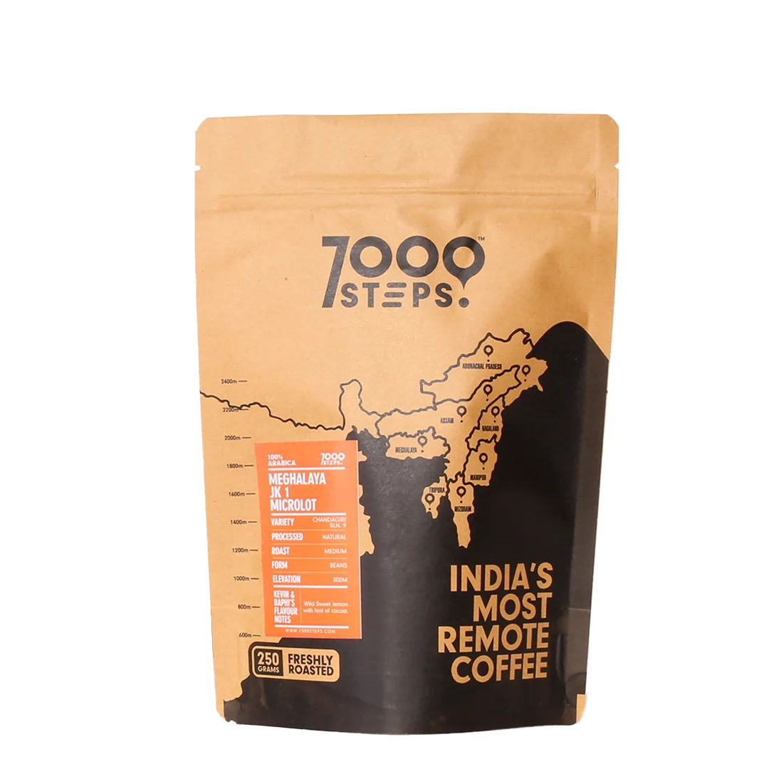 Meghalaya JK Microlot