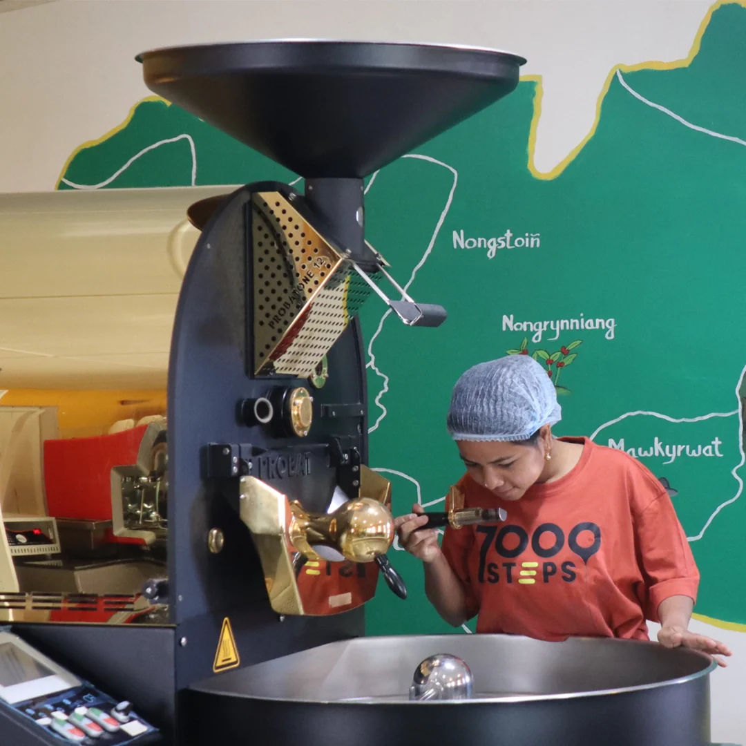 Meghalaya JK Microlot - Image 3