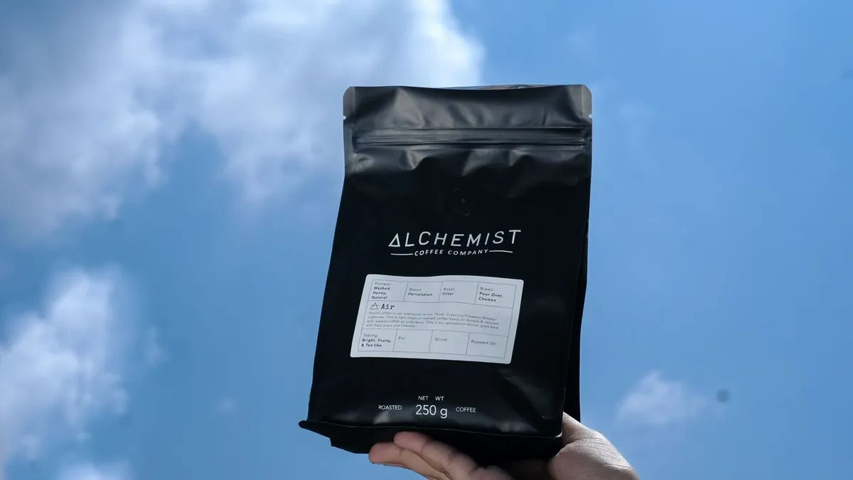 Air (Percolation Blend)
