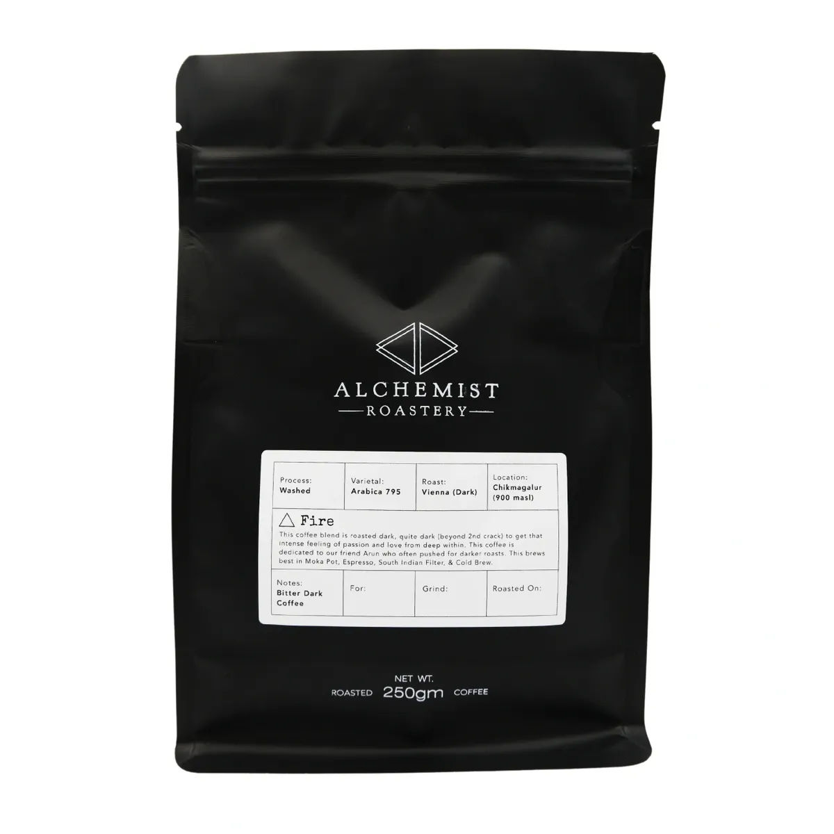 Fire (Vienna Roast) - Image 2