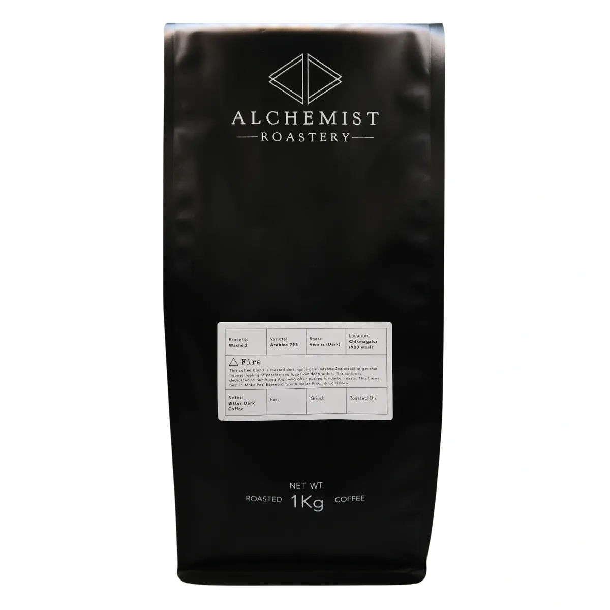Fire (Vienna Roast) - Image 3