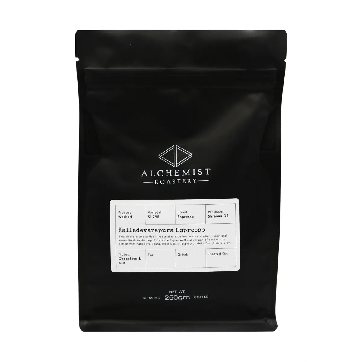 Kalledevarapura Espresso