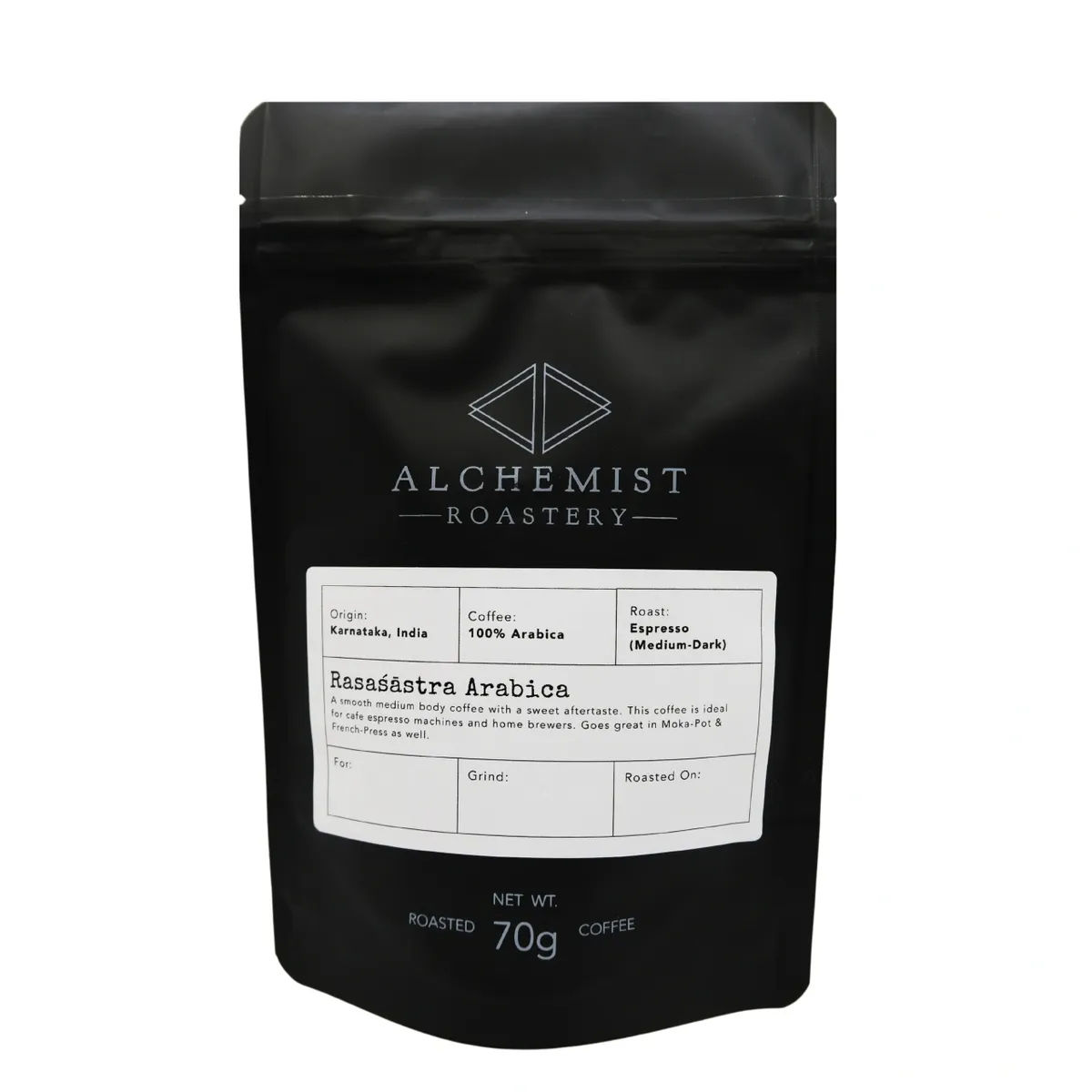 Rasaśāstra Arabica