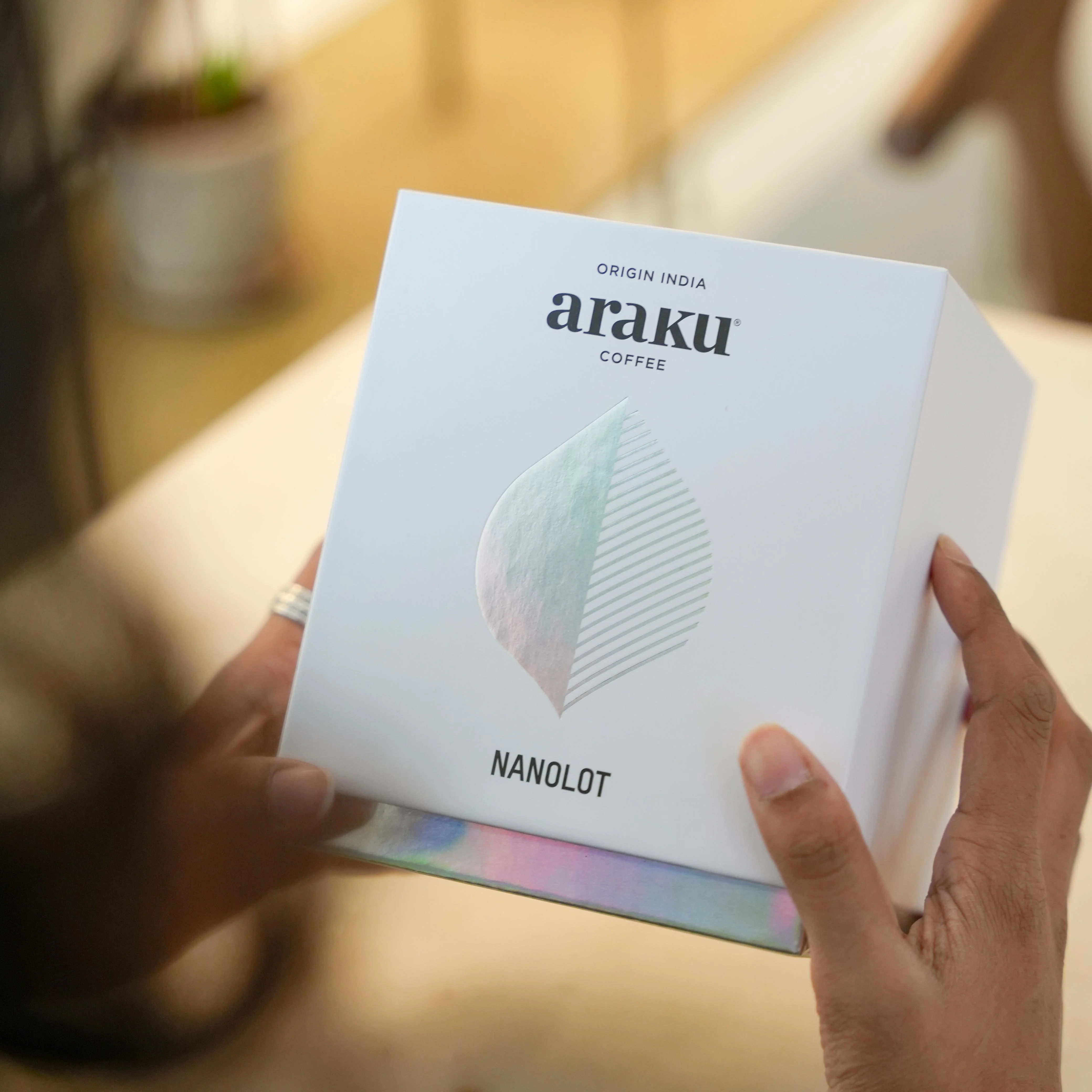 NANOLOT : Cocoa Nibs & Spices, Washed Process - Image 2