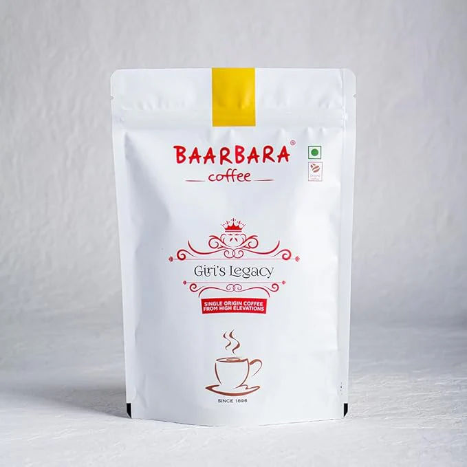 100% Arabica Coffee | Giri's Legacy | Filter Coffee Powder (Pack of 2) - Image 2