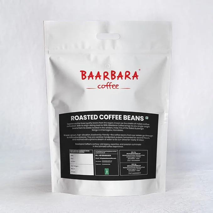 100% Arabica - Roasted Coffee Beans