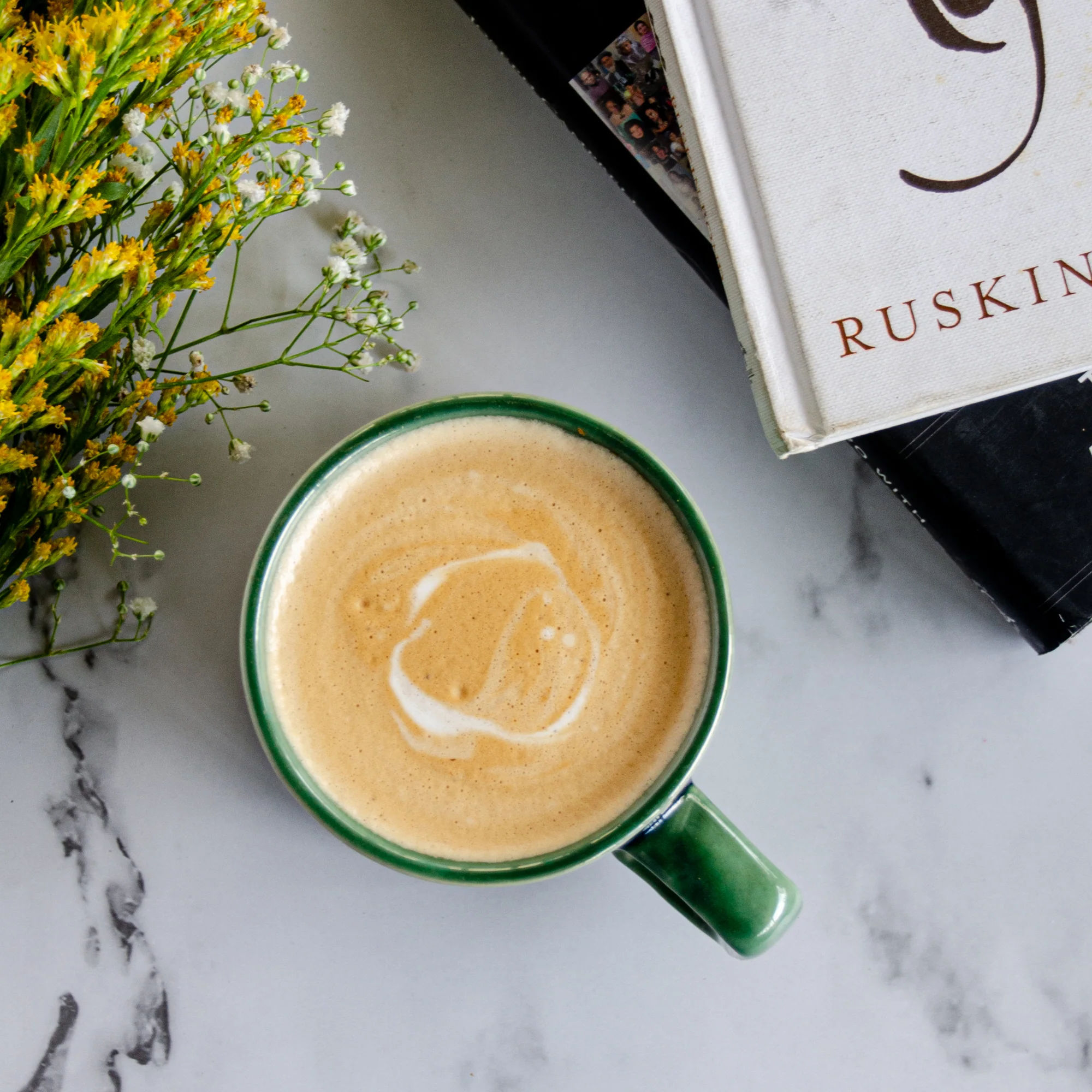 20% Arabica - 80% Robusta Roasted Coffee Beans Premium Blend - Image 3