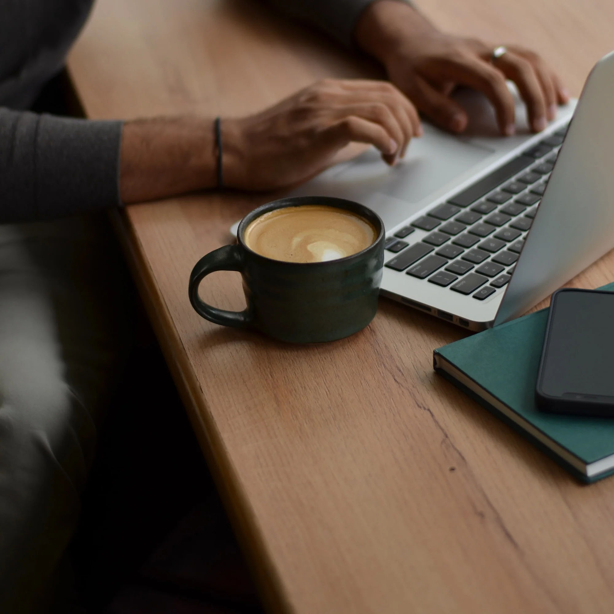 20% Arabica - 80% Robusta Roasted Coffee Beans Bulk Blend - Image 3