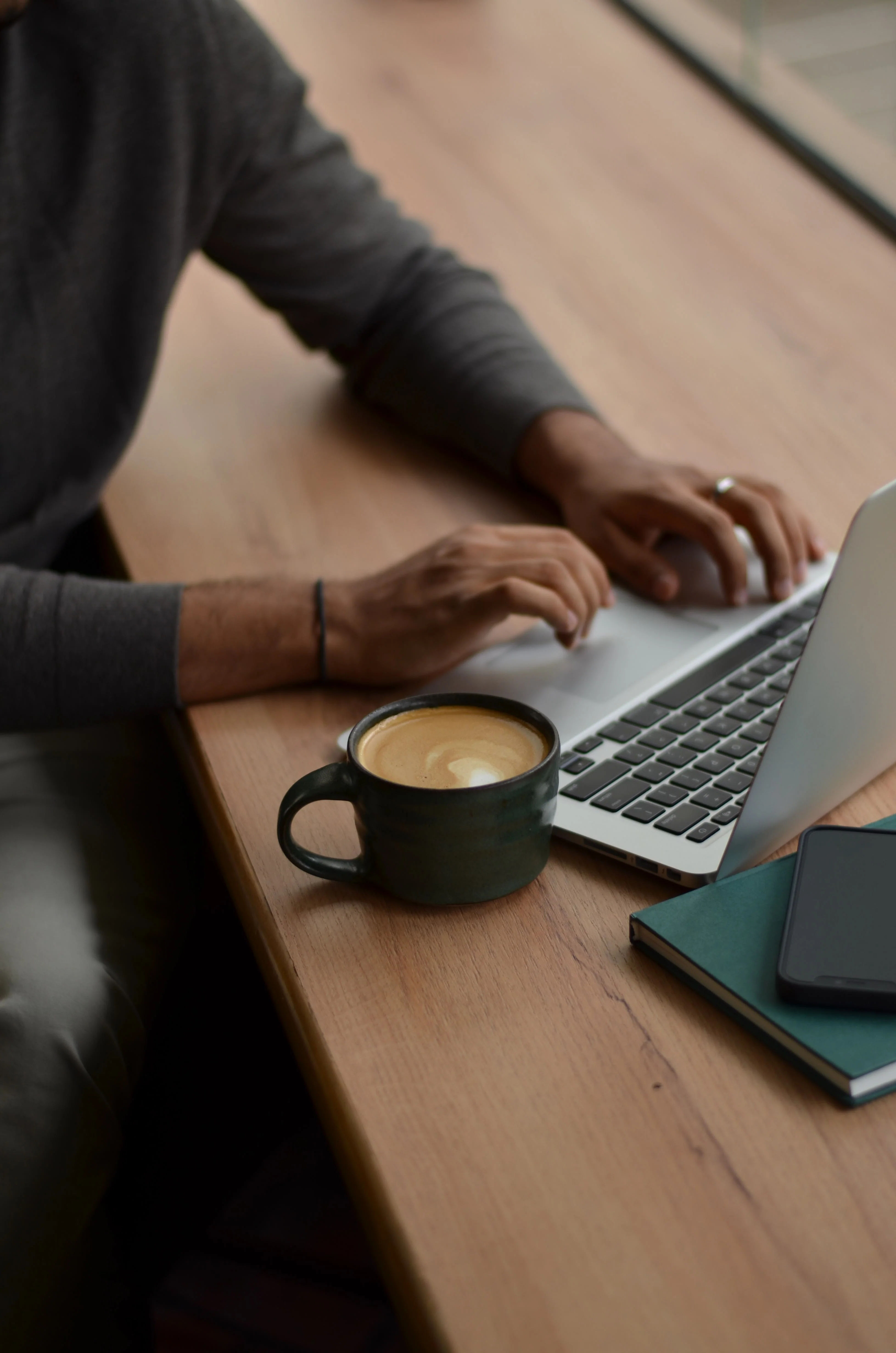 30% Arabica - 70% Robusta  Roasted Coffee Beans Premium Blend - Image 2