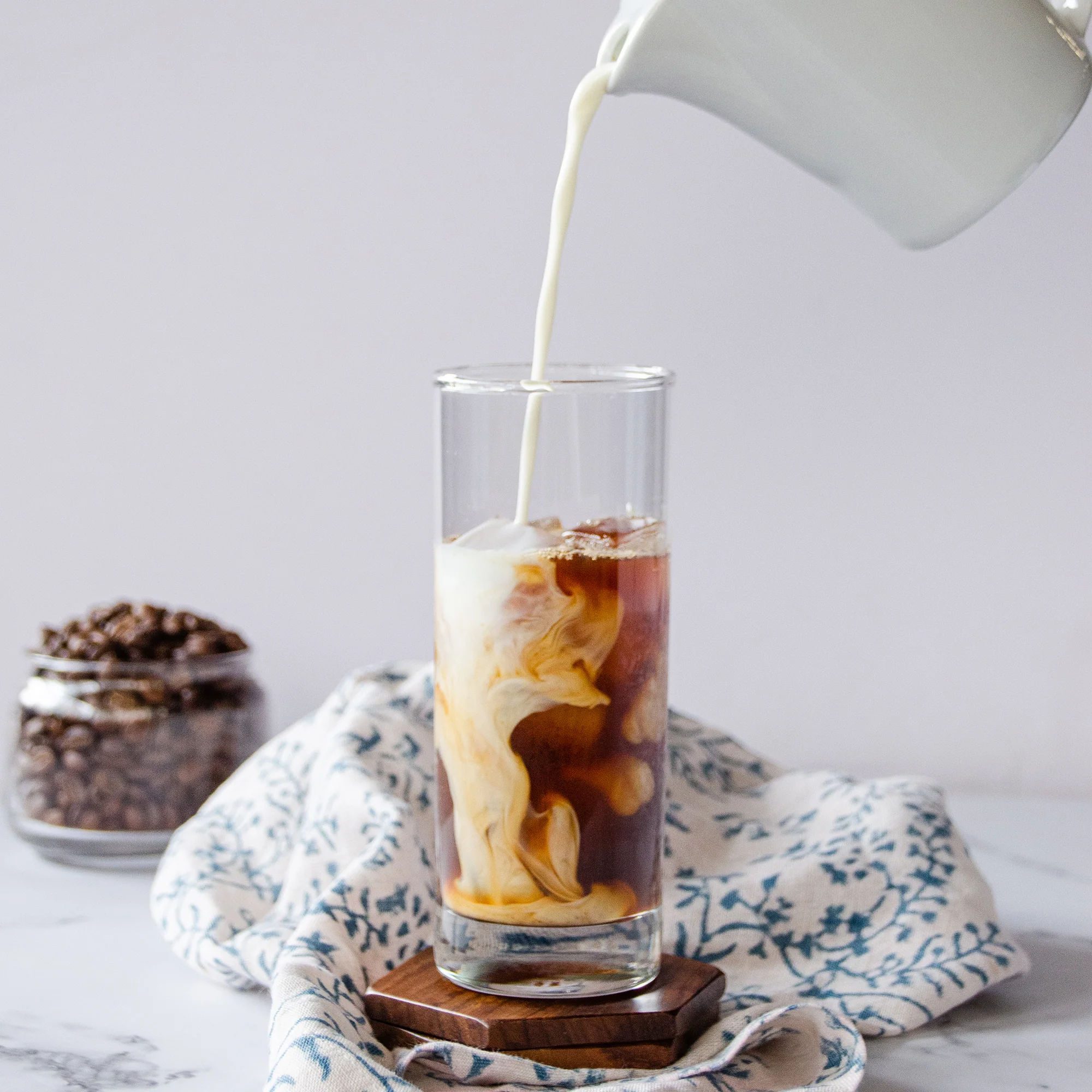 40% Arabica - 60% Robusta Roasted Coffee Beans Premium Blend - Image 2