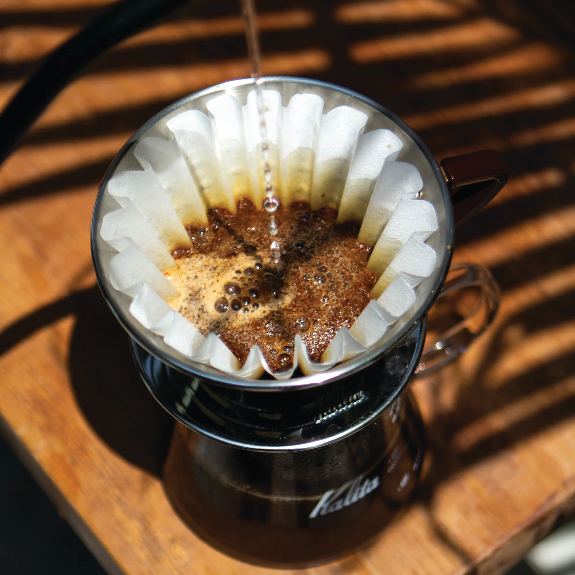 60% Arabica - 40% Robusta- Roasted Coffee Beans - Image 2