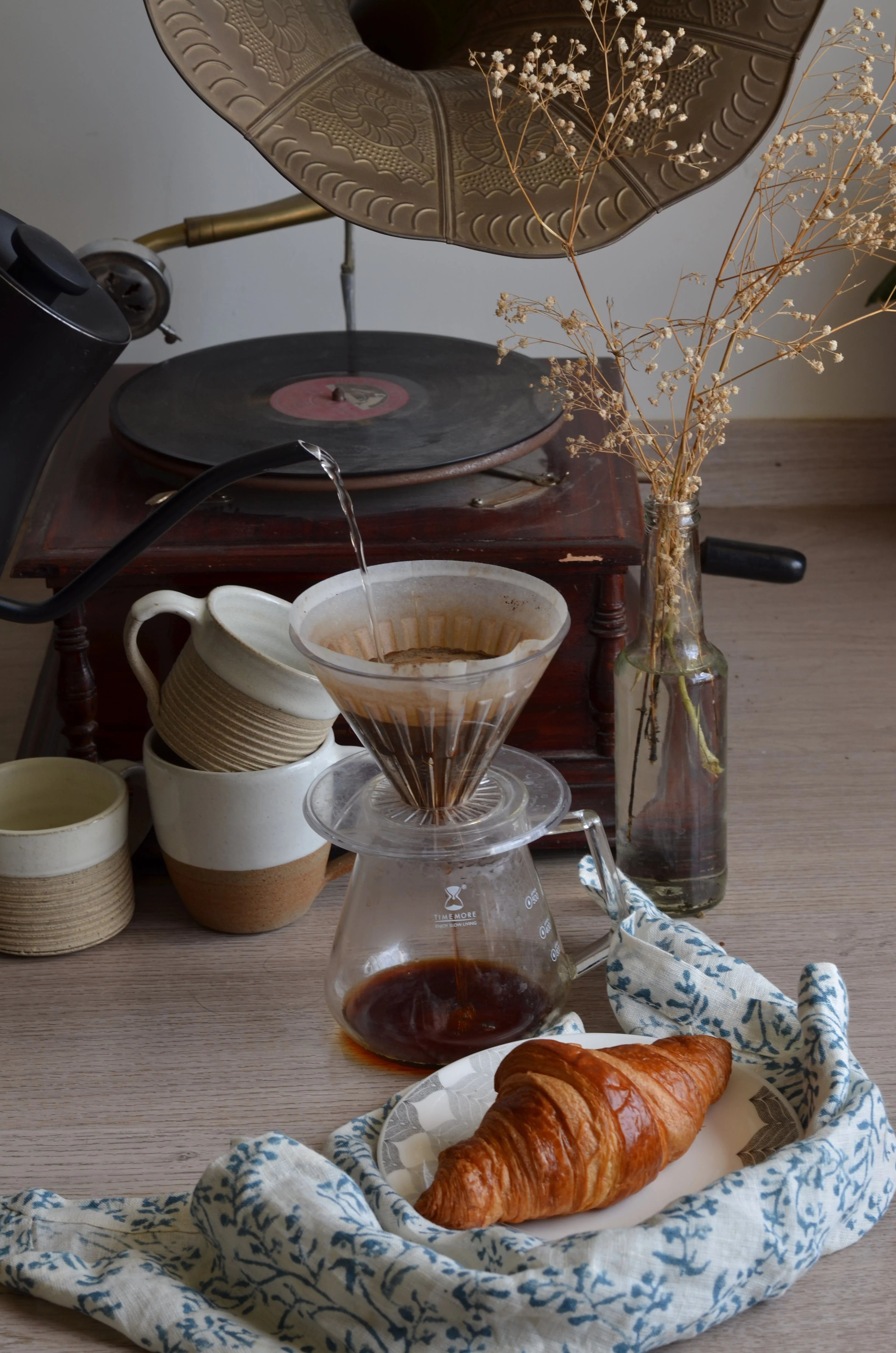 50% Arabica - 50% Robusta Roasted Coffee Beans Bulk Blend - Image 3