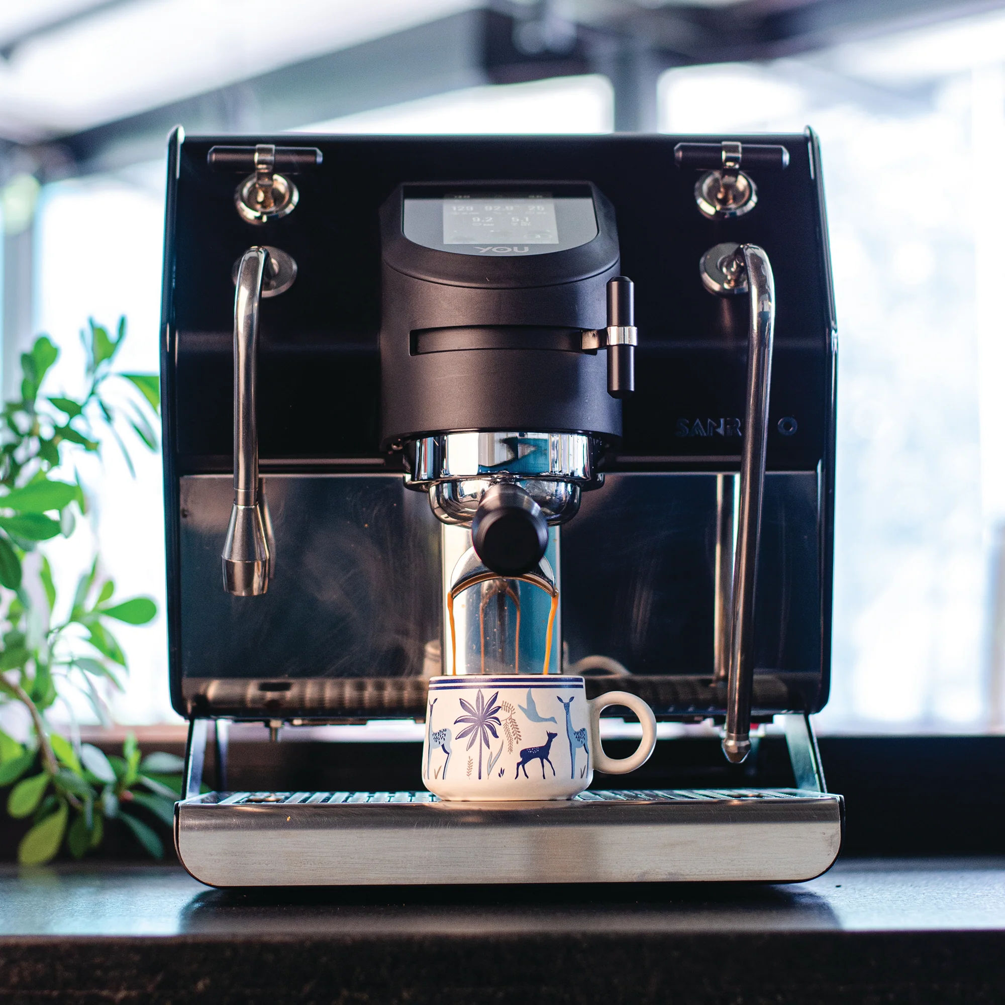 60% Arabica - 40% Robusta Roasted Coffee Beans Premium Blend - Image 4