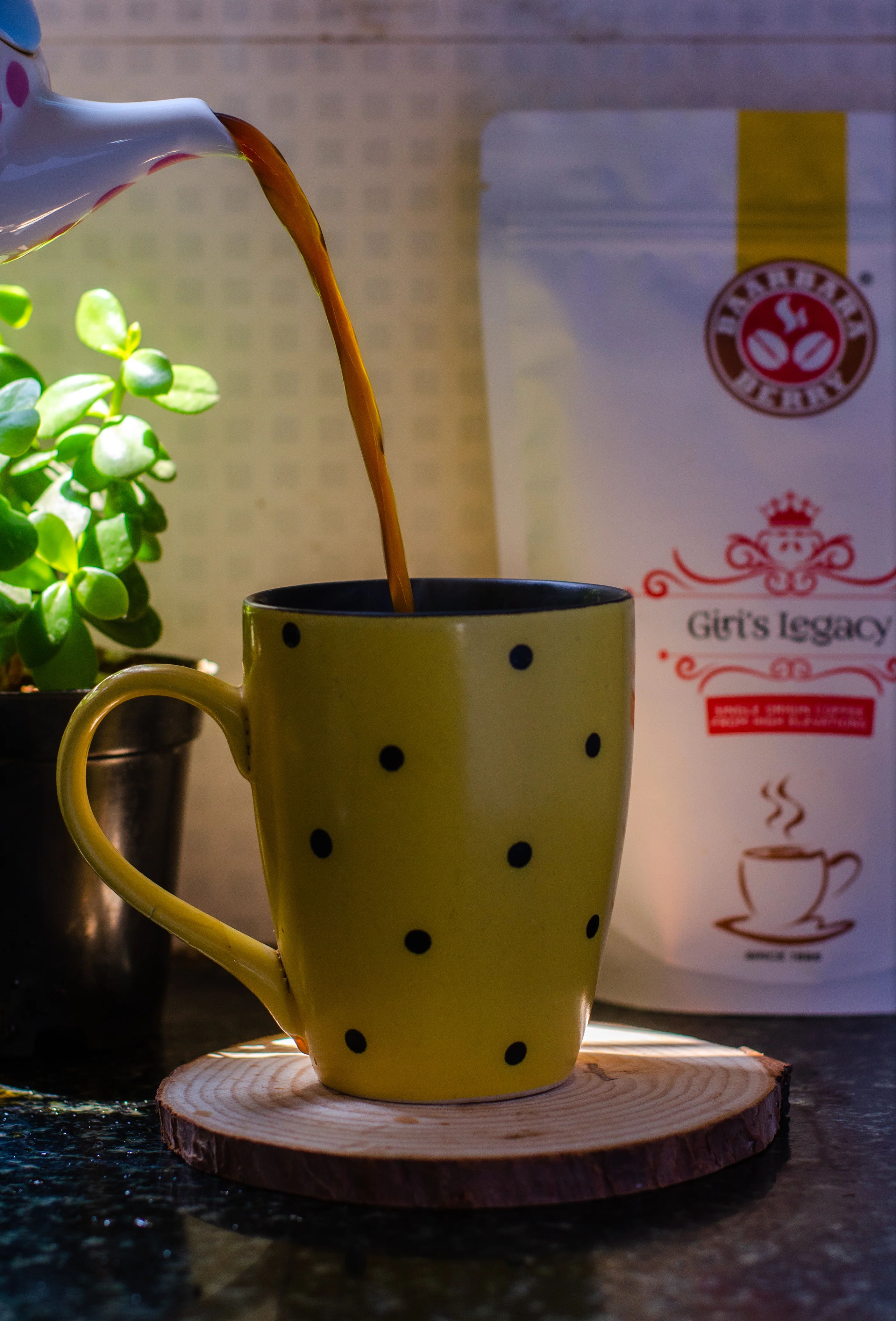 Baarbara Coffee Premium Blended Filter Coffee Powder + Giri's Legacy Premium Filter Coffee Powder - The Ultimate Filter Coffee Duo - Image 5