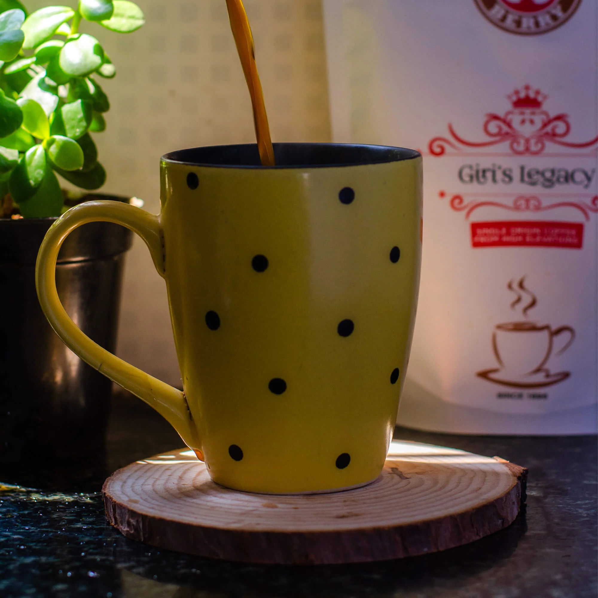 Giri's Legacy Premium Filter Coffee Powder - Image 3