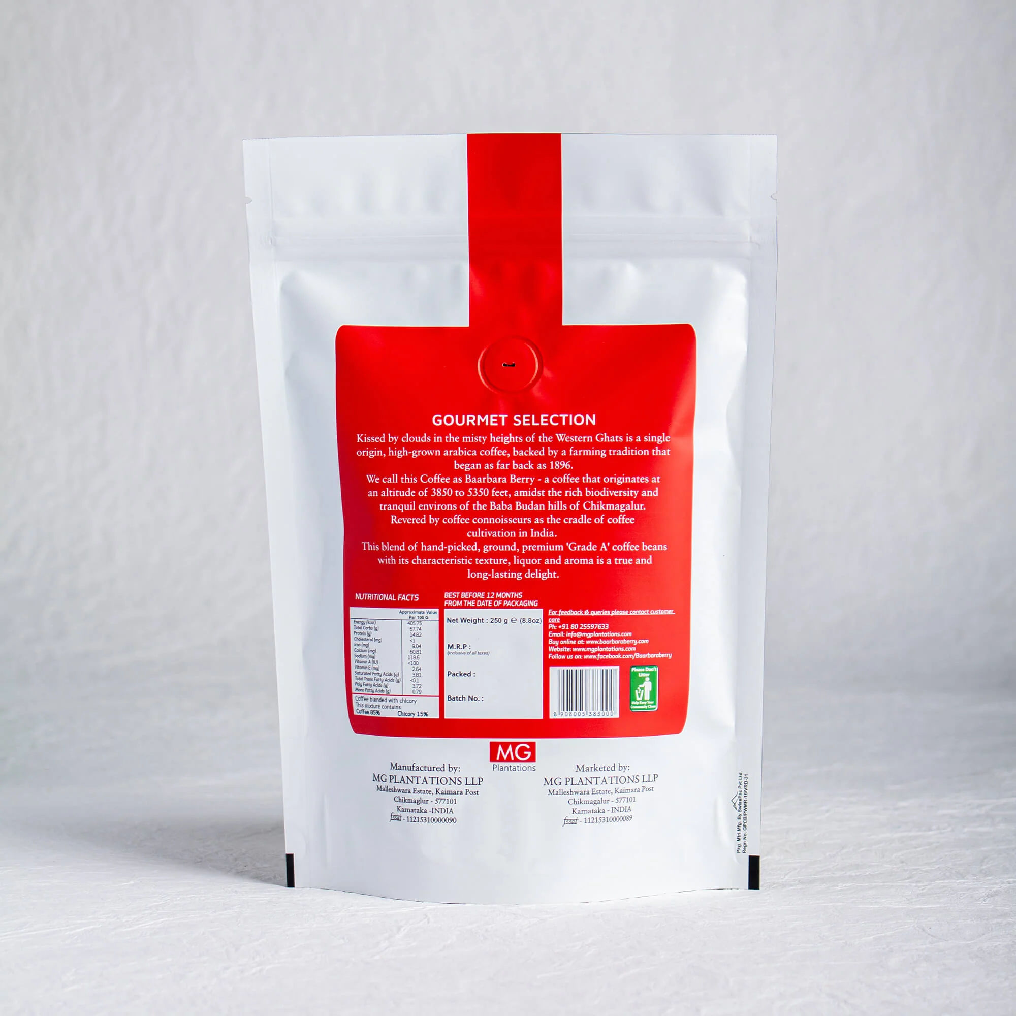 Premium Blended Filter Coffee Powder - Image 4