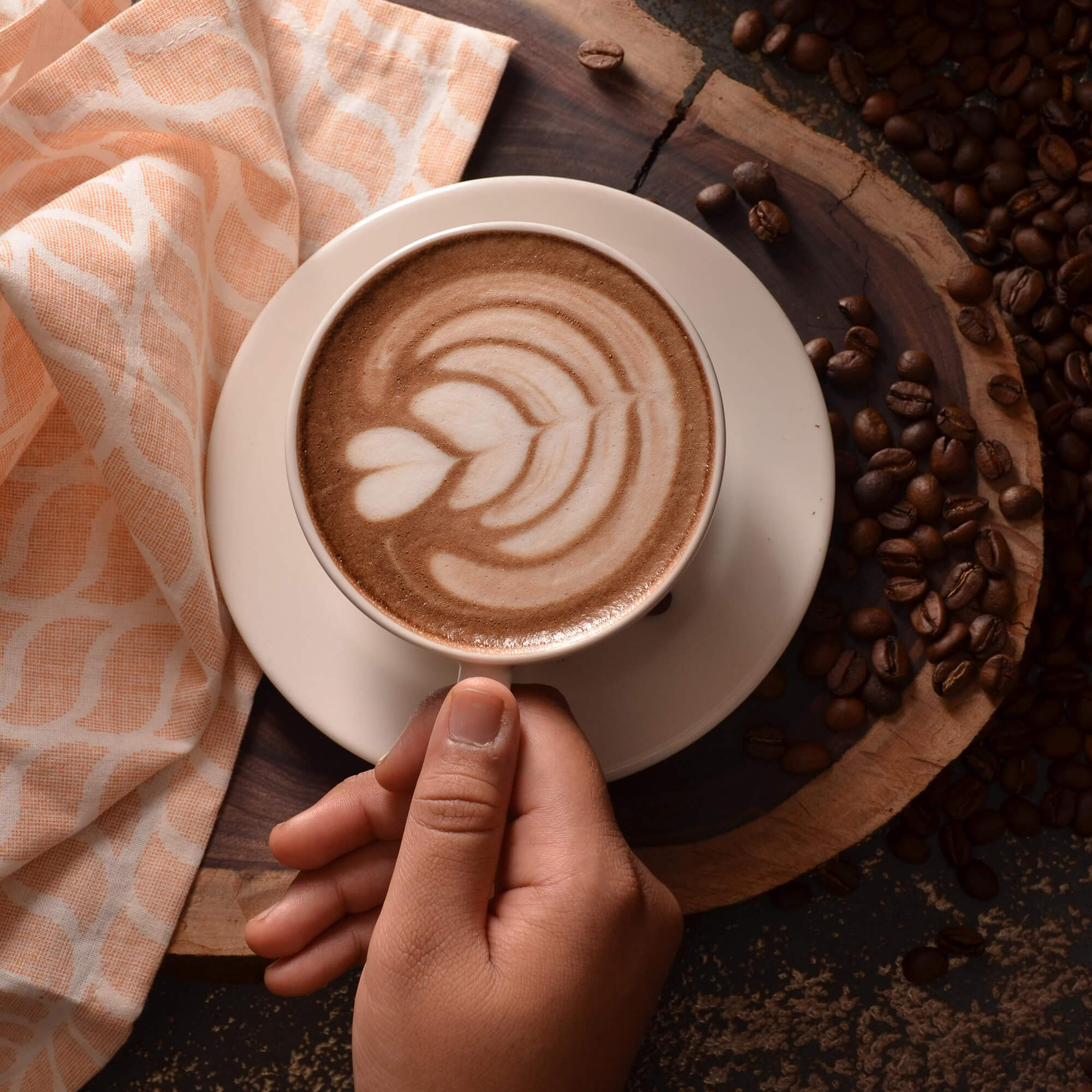 100% Robusta AA Grade Roasted Coffee Beans - Image 2