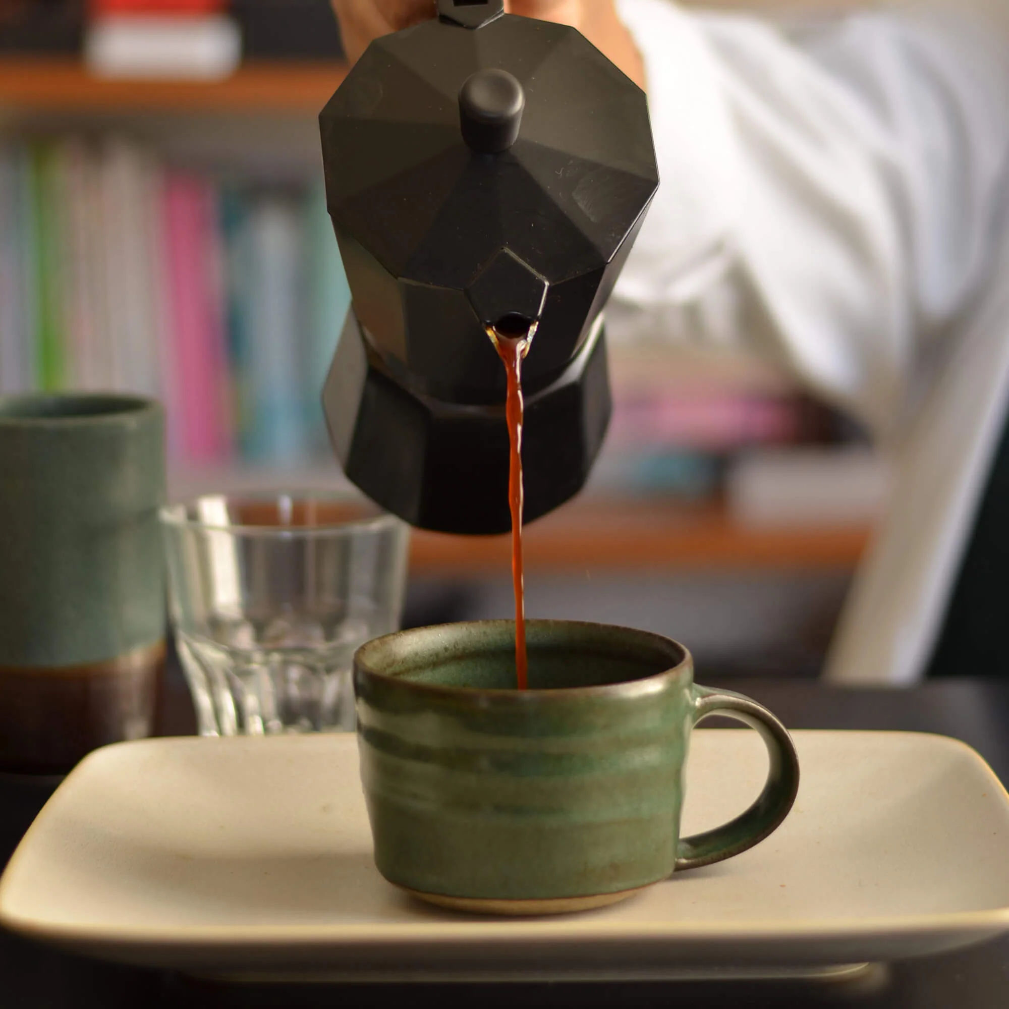 UFO - Vienna Dark Roasted Coffee Drip Bag - Image 2