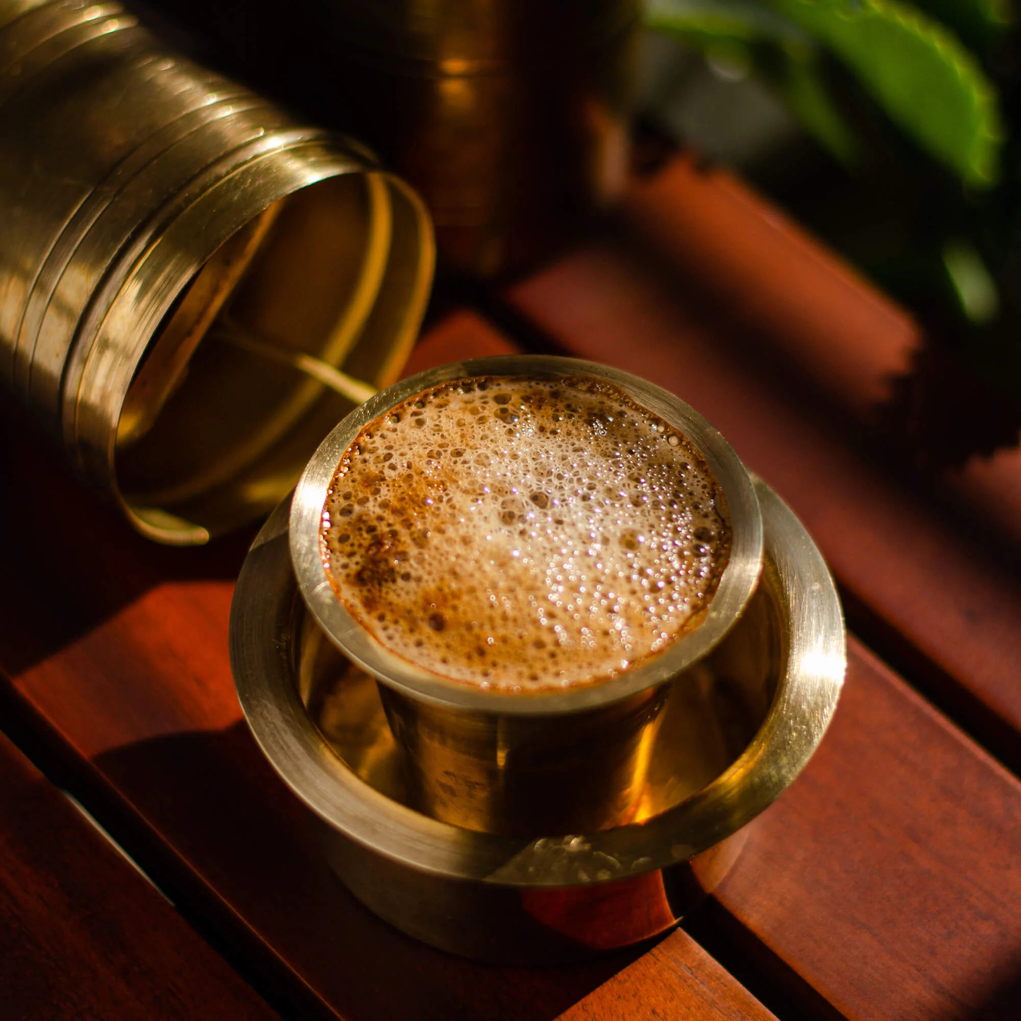 UFO - Vienna Dark Roasted Coffee Drip Bag - Image 5