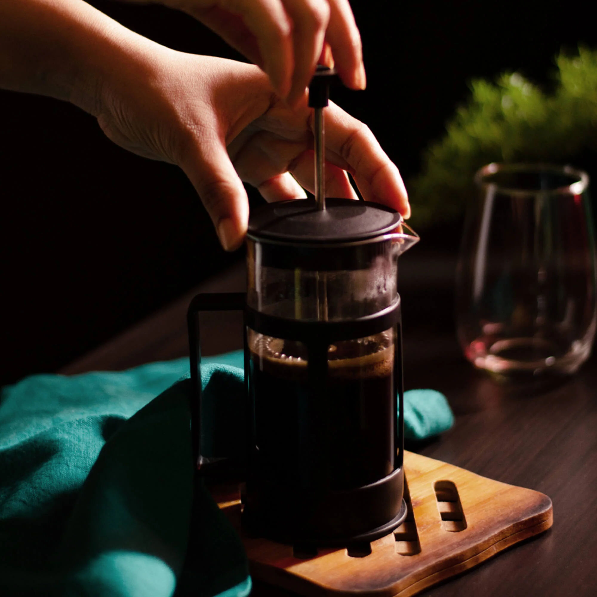 Wine Fermented Coffee Beans - Image 5