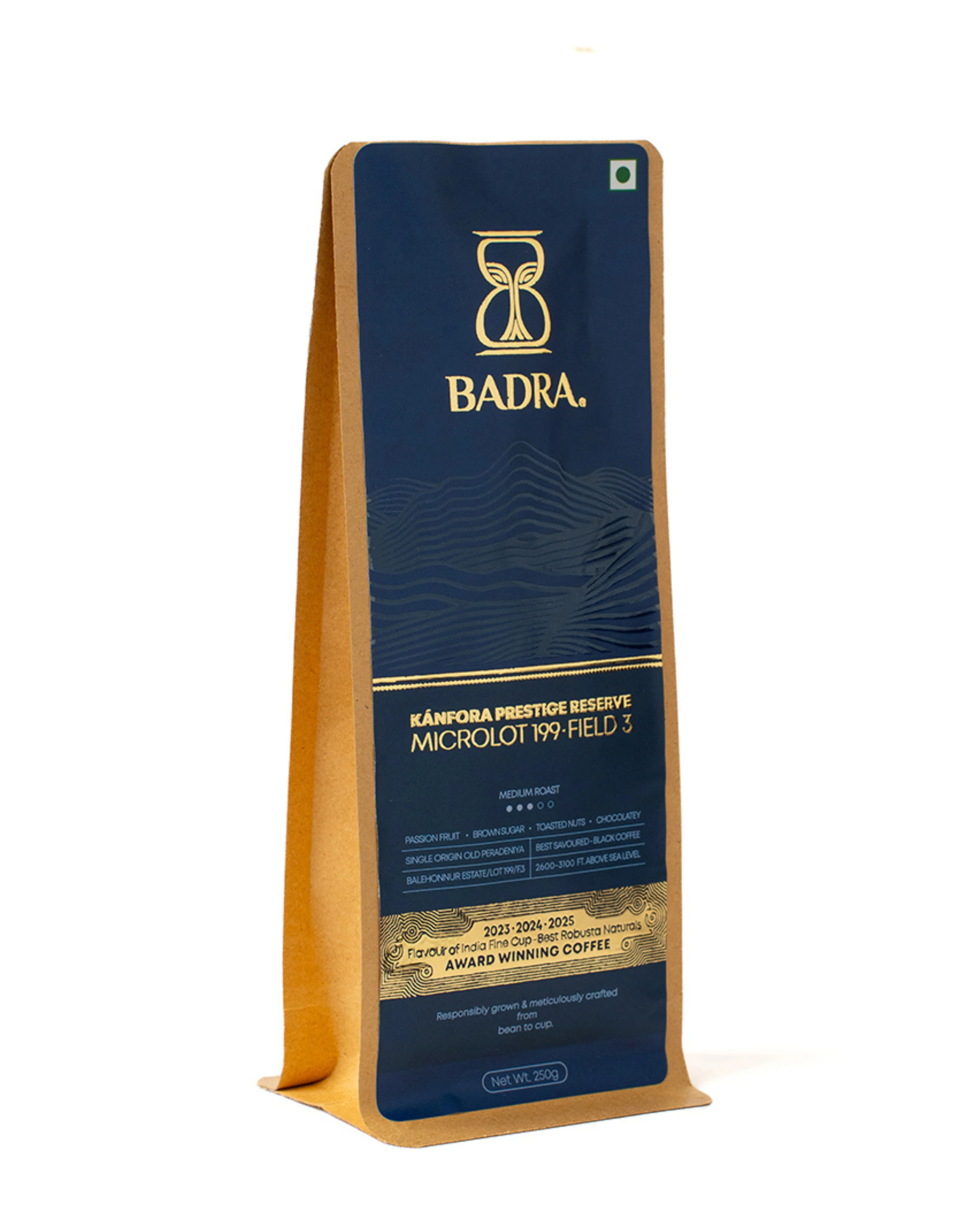 Kanfora Prestige Reserve - Award Winning Coffee