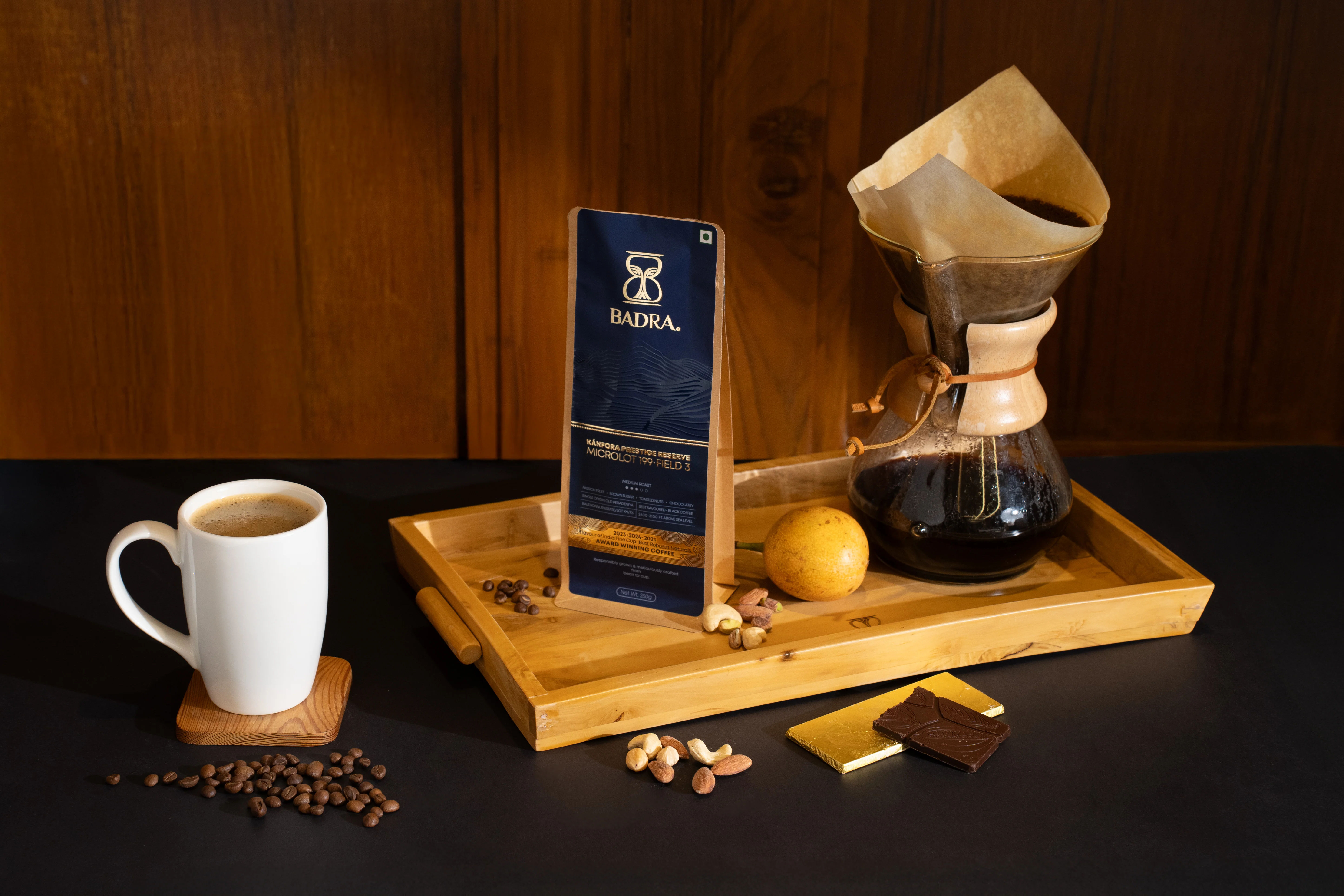 Kanfora Prestige Reserve - Award Winning Coffee - Image 2