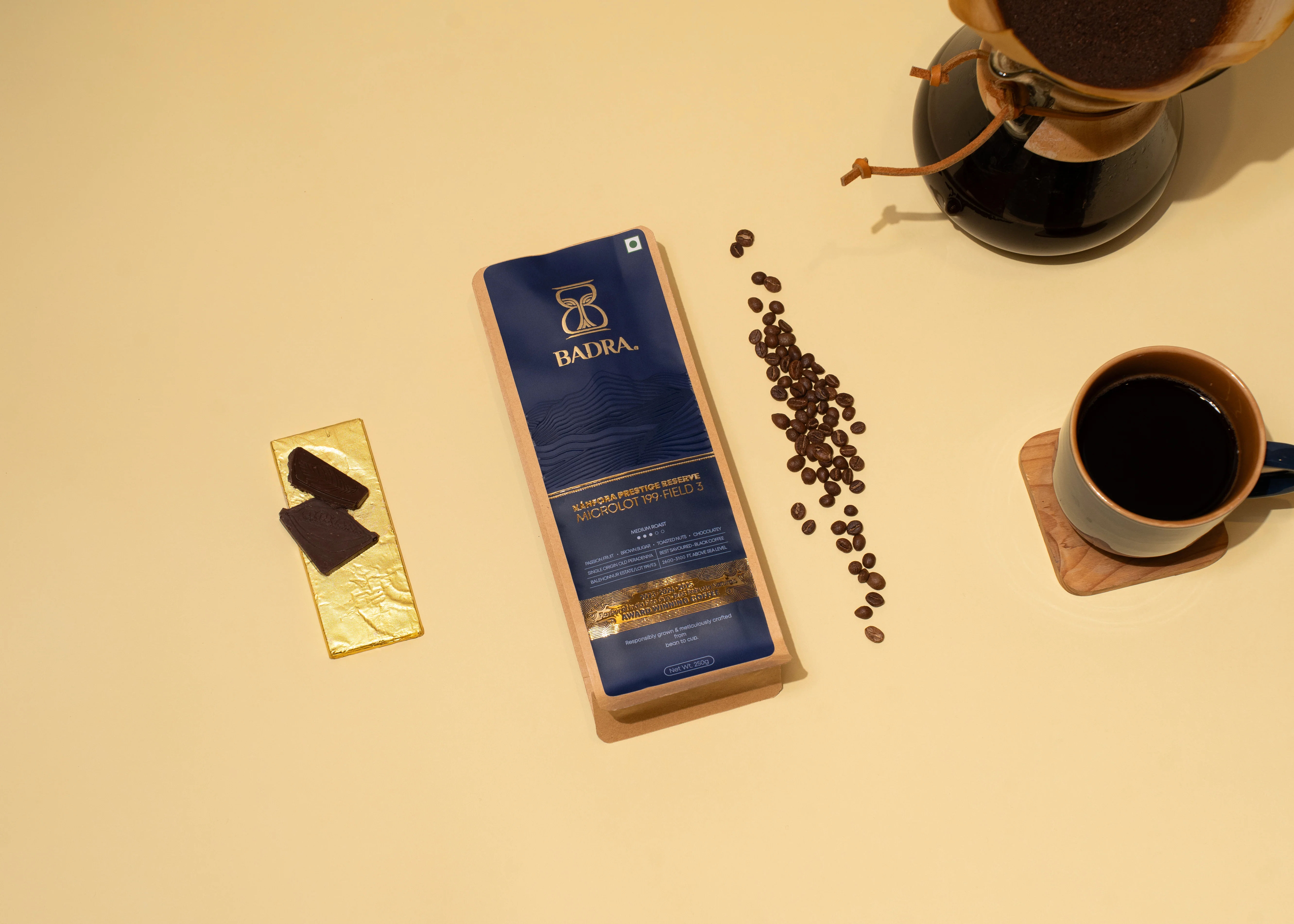 Kanfora Prestige Reserve - Award Winning Coffee - Image 3