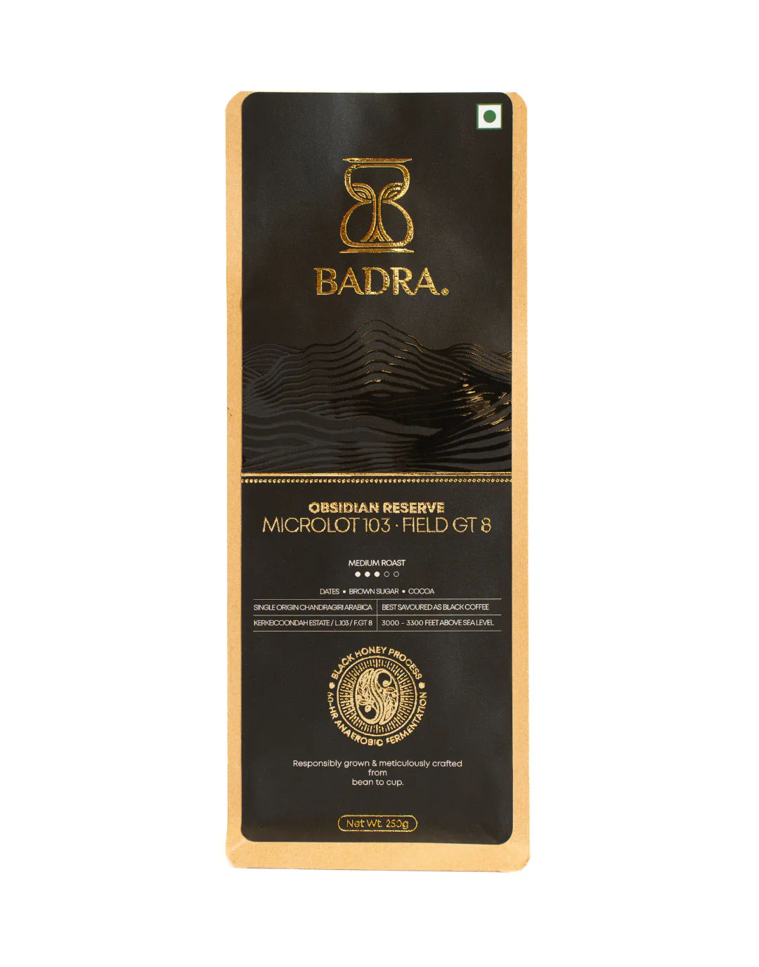 Obsidian Reserve (Microlot) - Image 3
