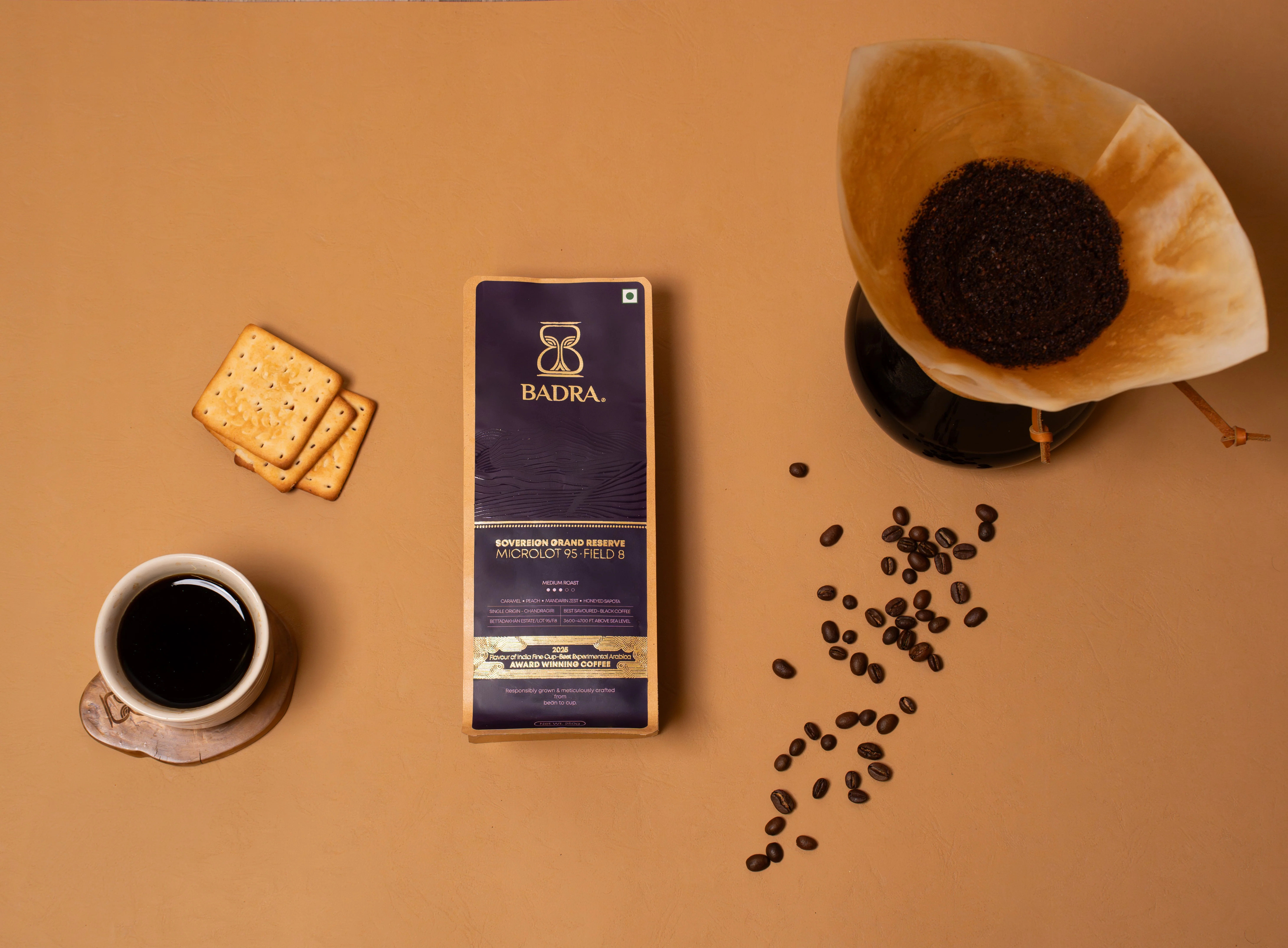 Sovereign Grand Reserve - Award Winning Coffee - Image 4