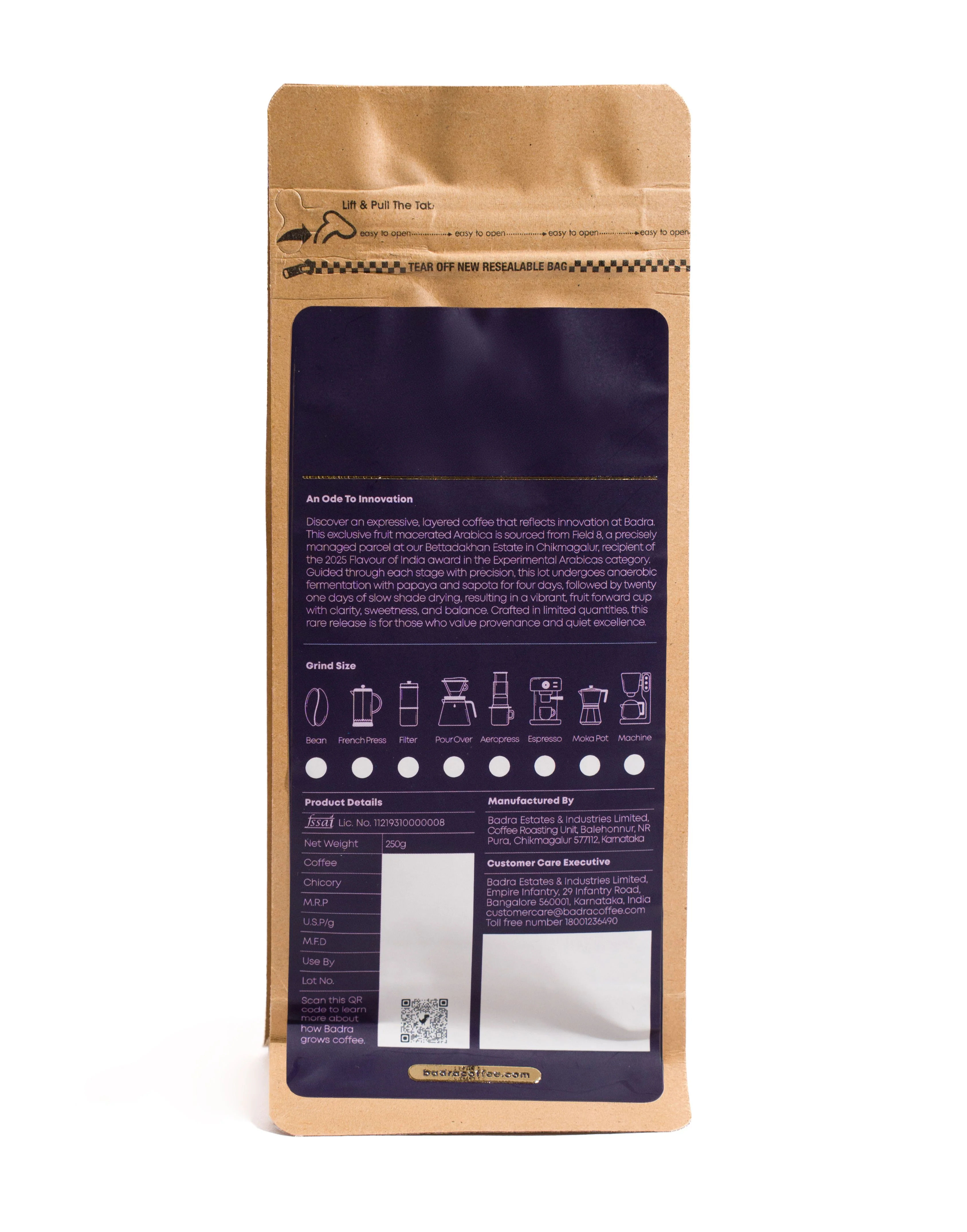 Sovereign Grand Reserve - Award Winning Coffee - Image 6