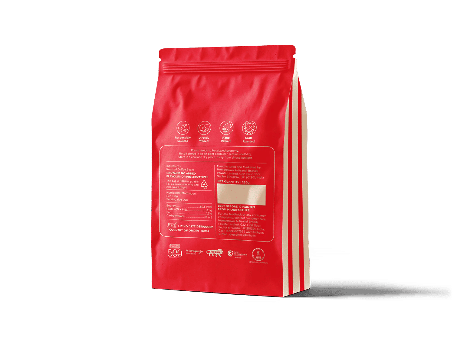 Arabica Blend (Medium Roast) - Image 3