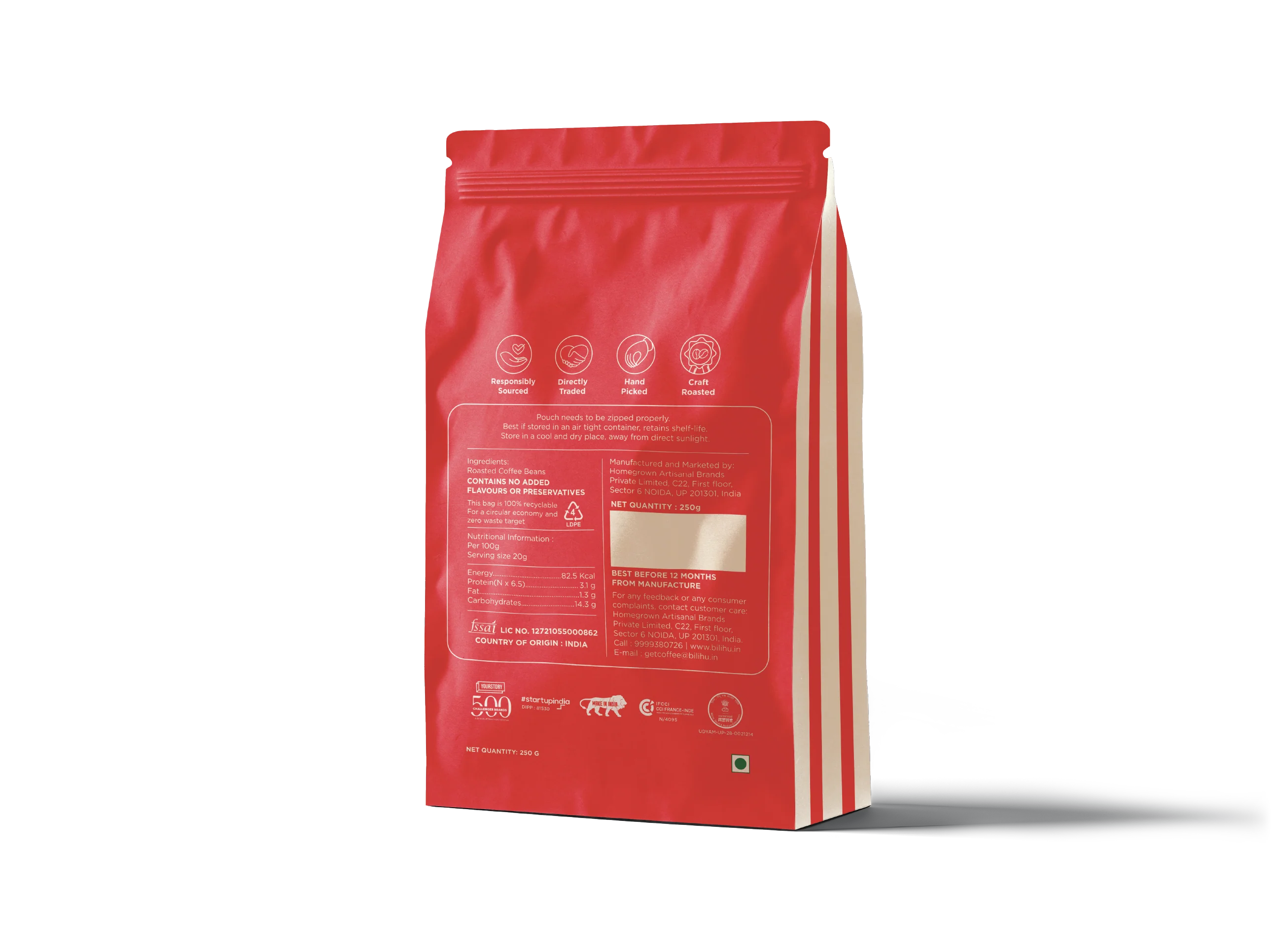 Colombian Decaf Coffee - Image 3