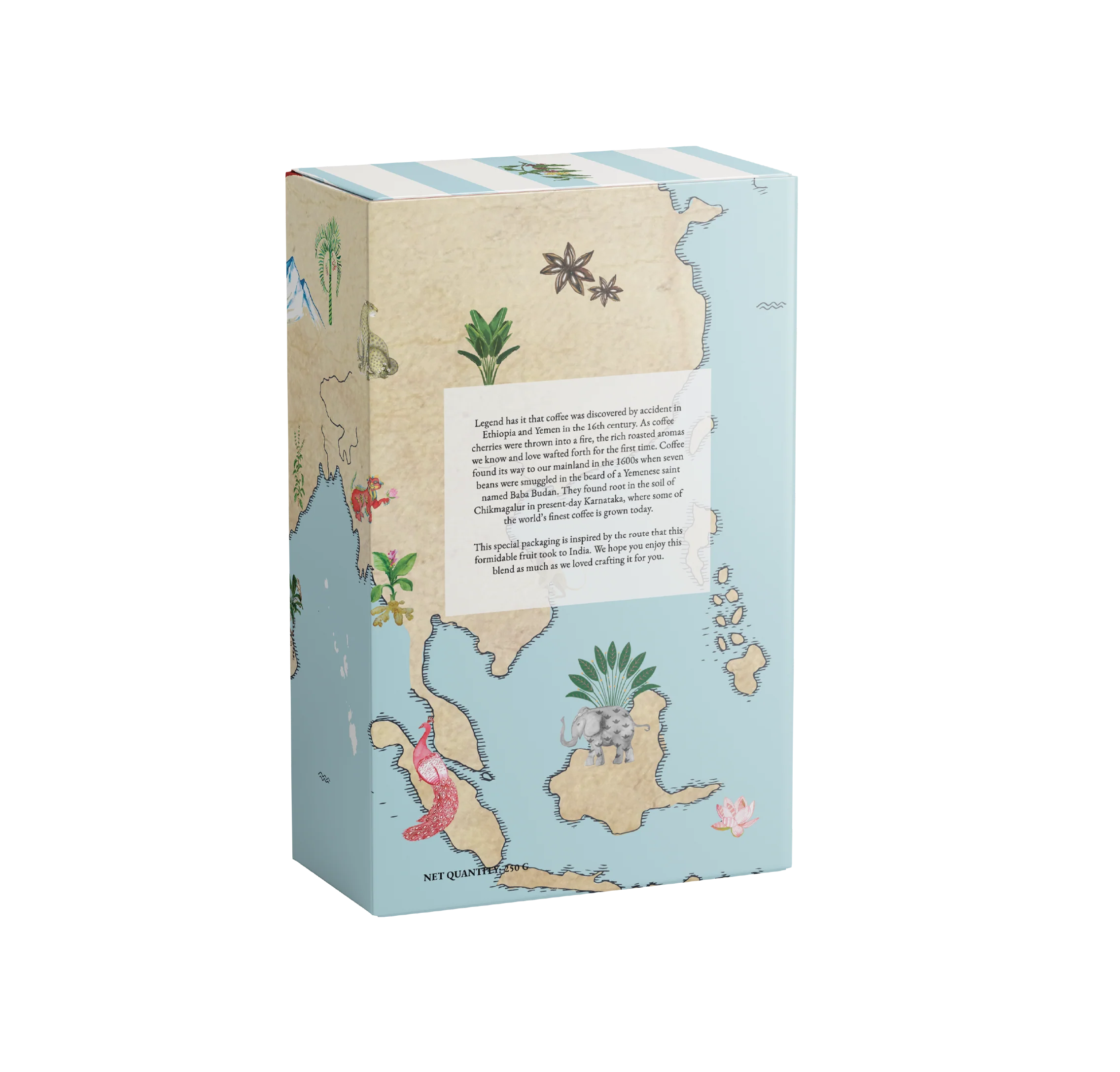 Nicobar Blend (250g, Medium Roast) - Image 3