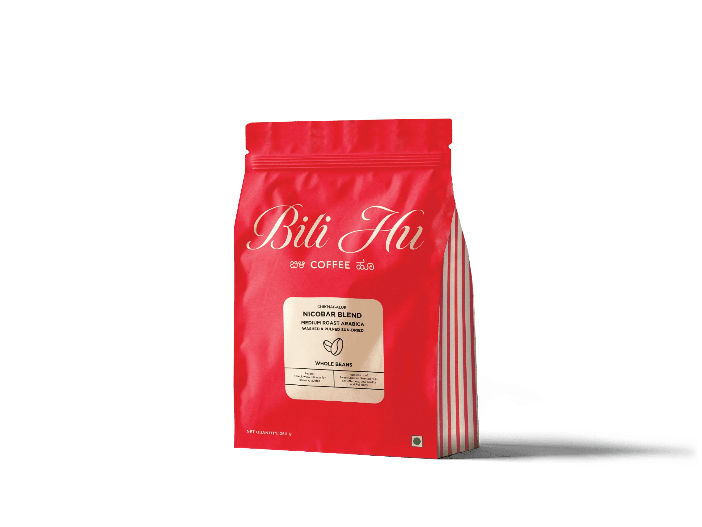 Nicobar Blend (250g, Medium Roast) - Image 4