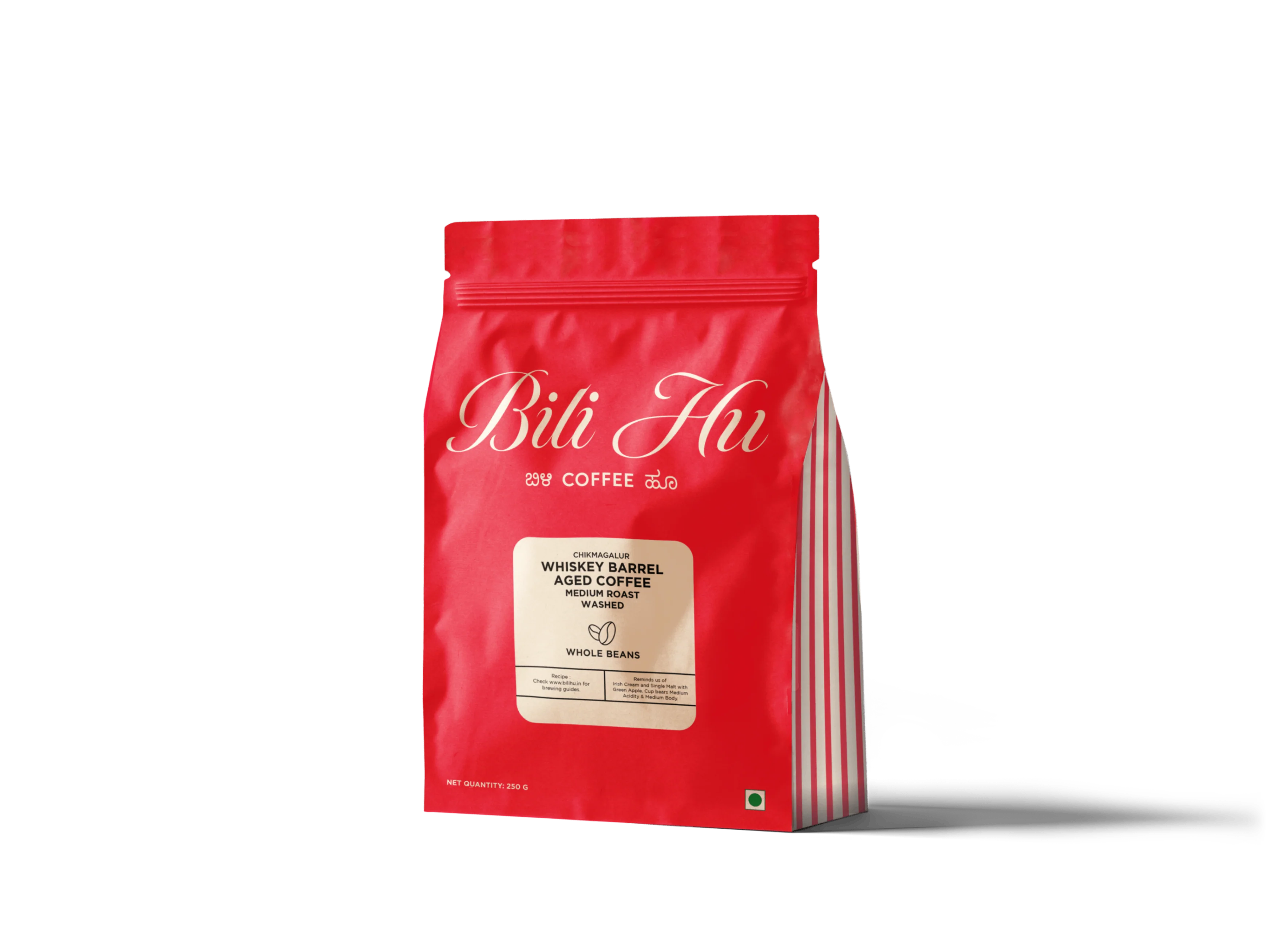 Whiskey Barrel Aged Coffee - Image 2