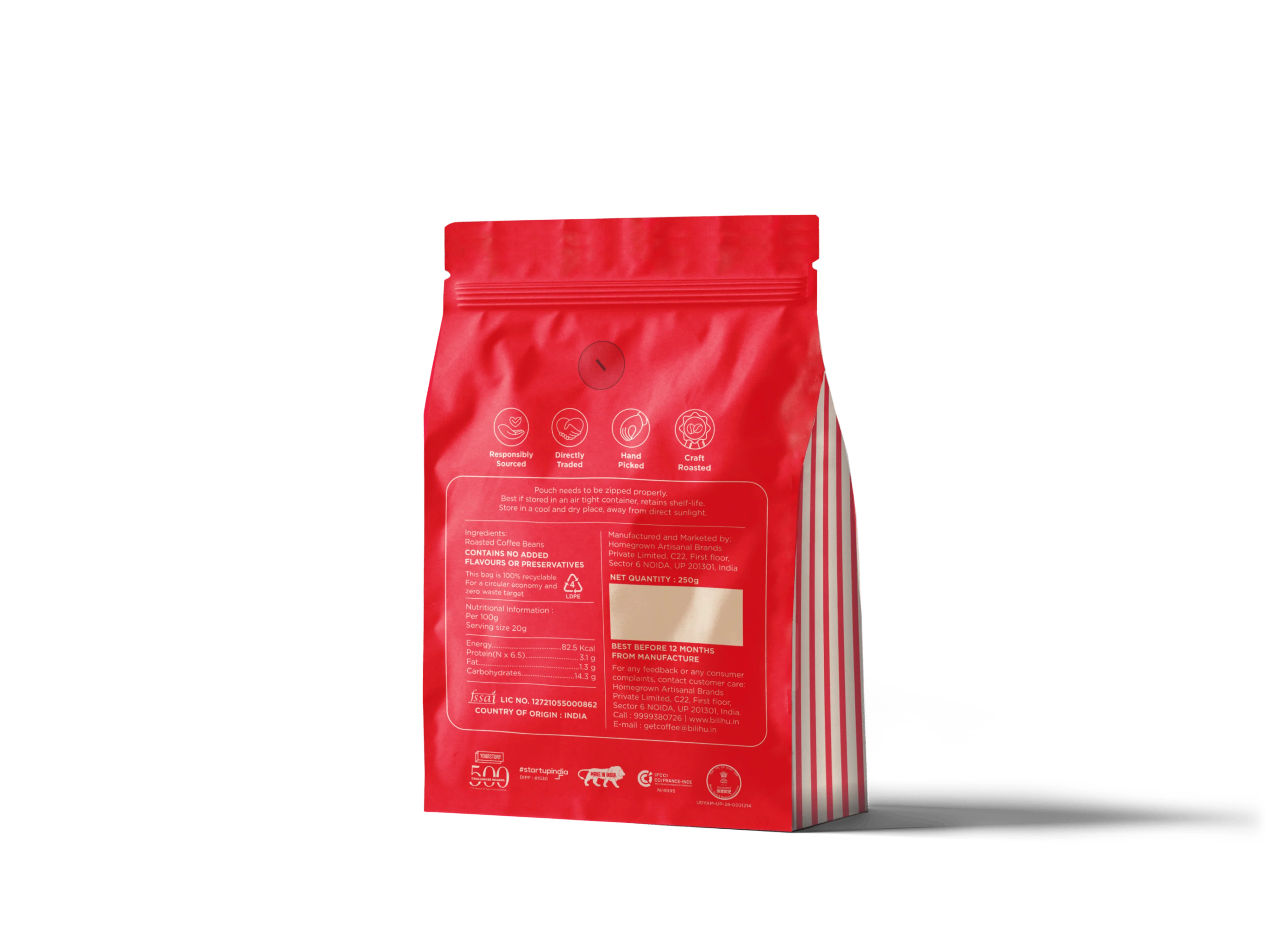 Whiskey Barrel Aged Coffee - Image 3
