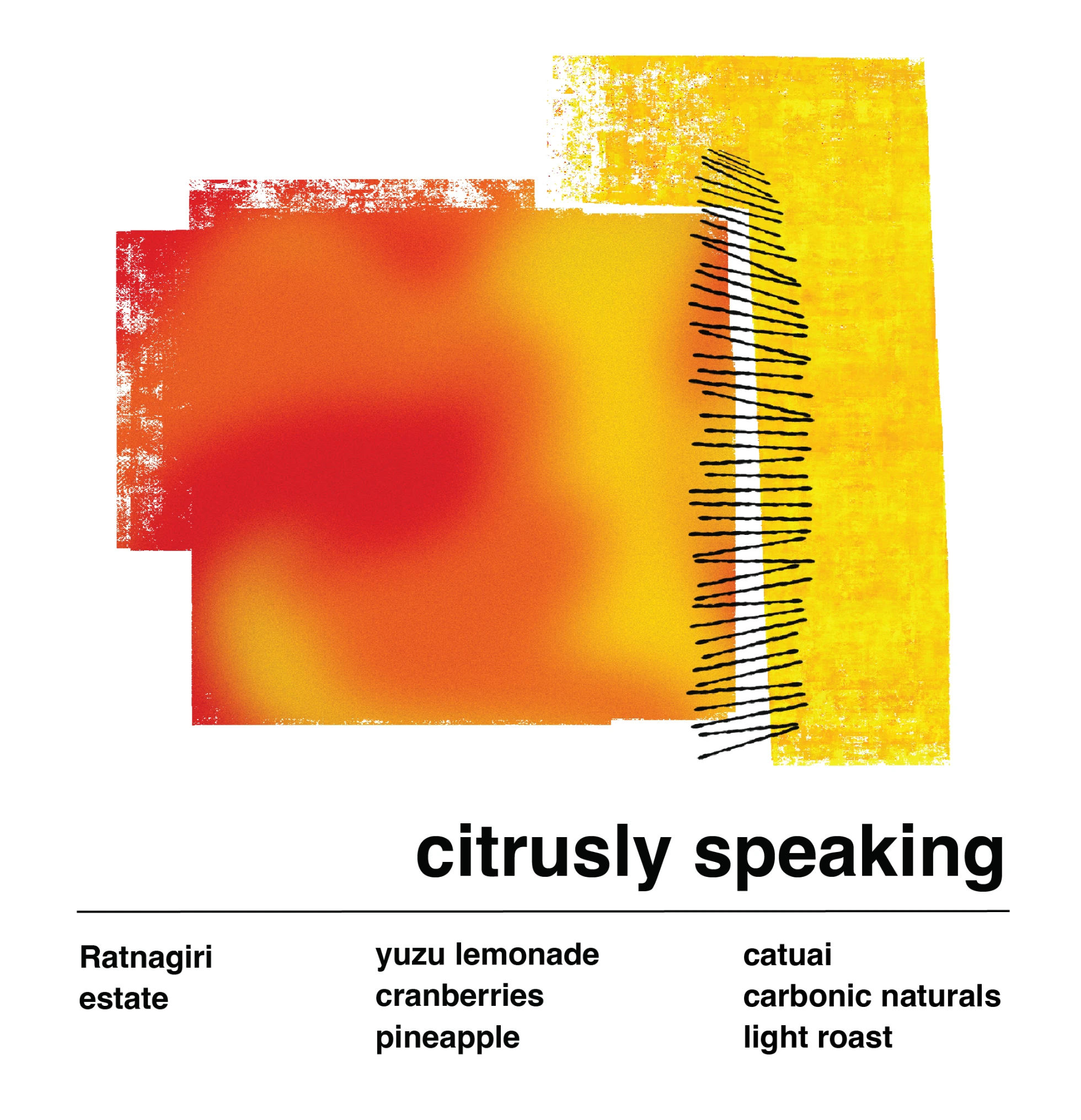 Citrusly Speaking ( SCA 89 ) by Bitter Waters Coffee