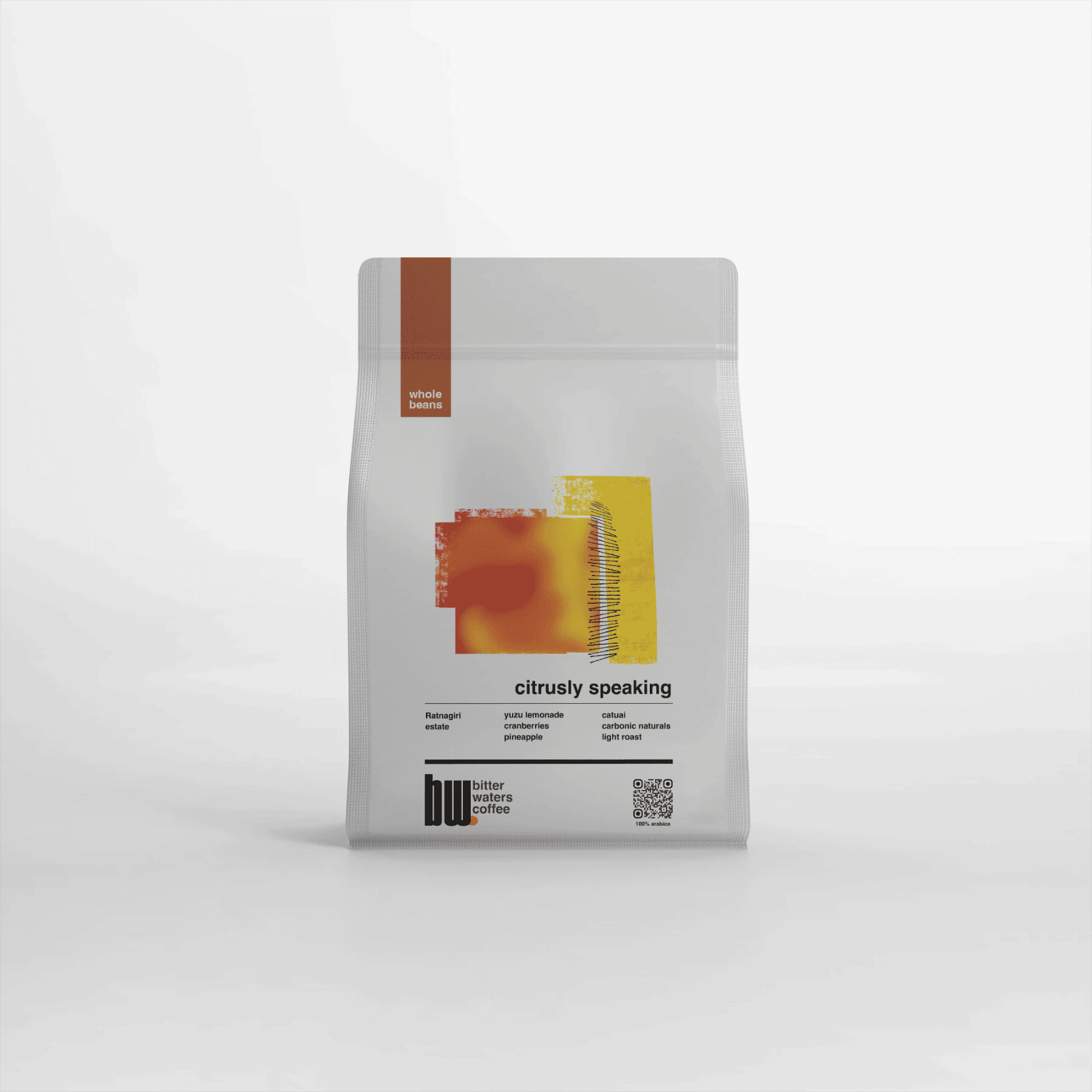 Plastic pouch mockup realistic-10