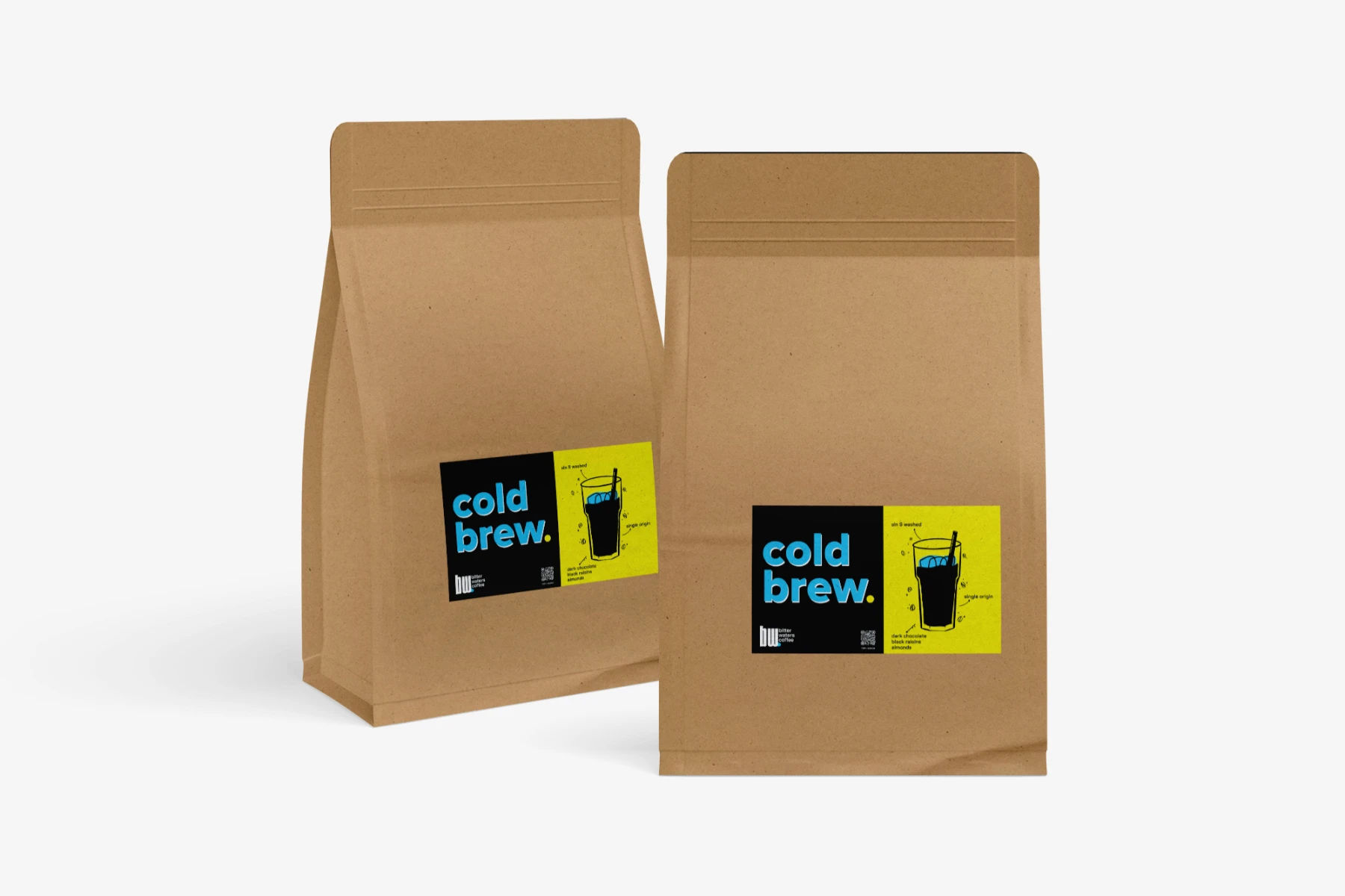 Coffee Bag Mockup-3