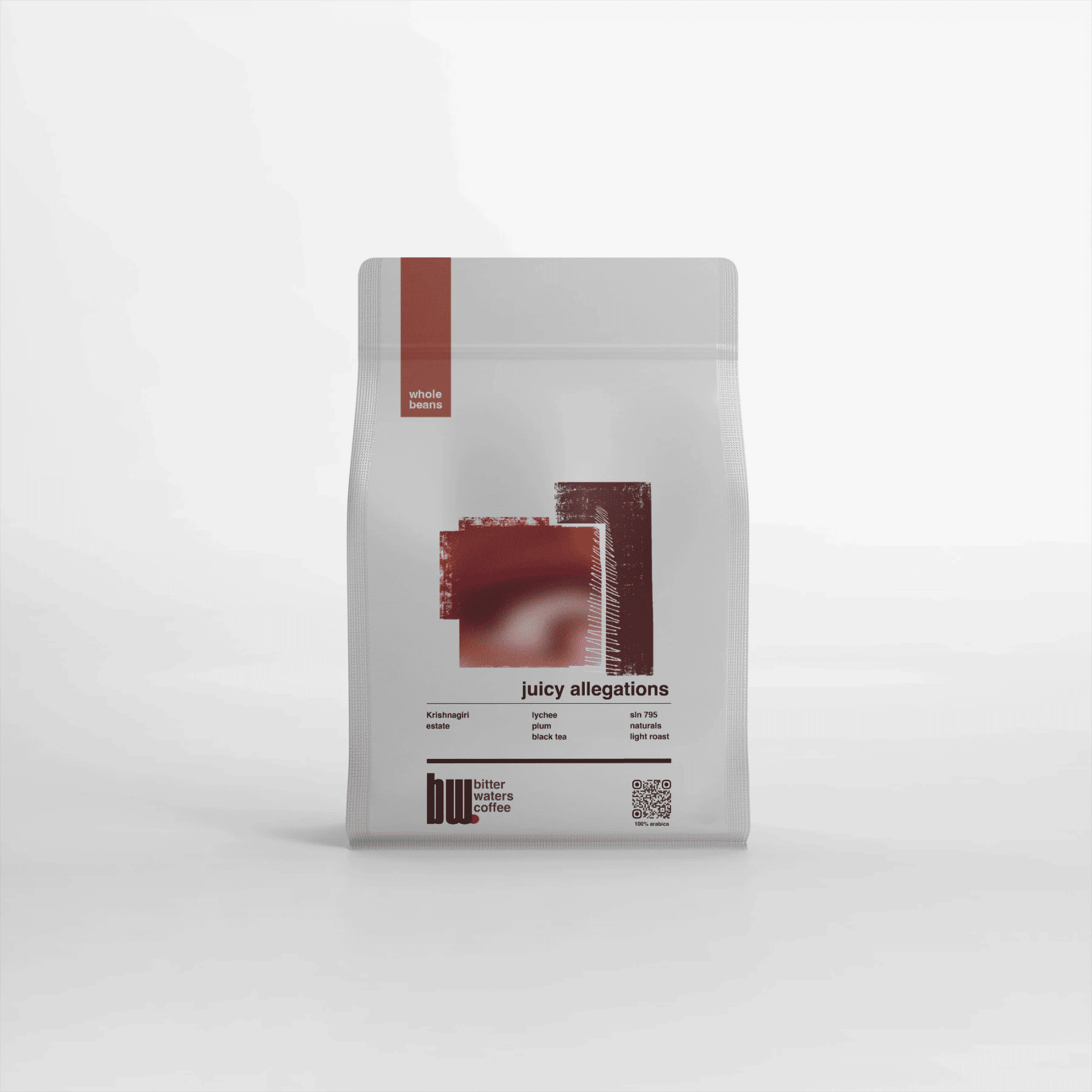 Plastic pouch mockup realistic-9