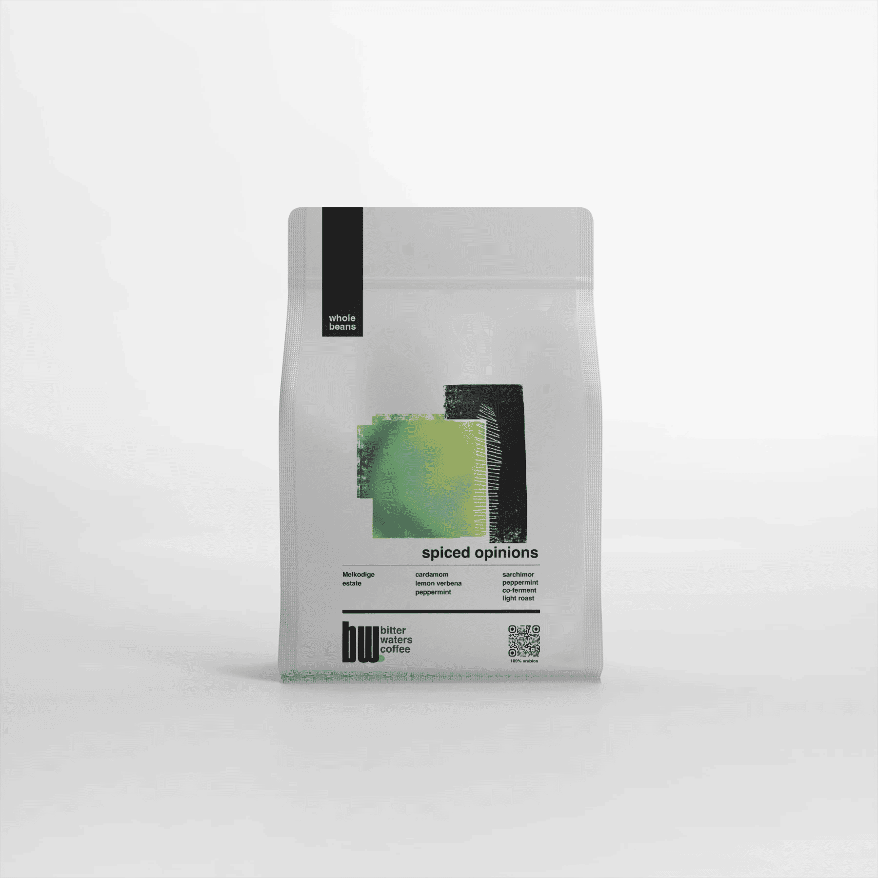 Plastic pouch mockup realistic-8