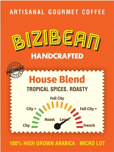 House Blend - Image 2