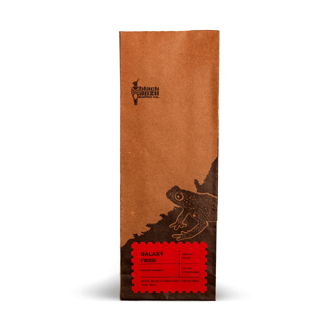 Galaxy Frog